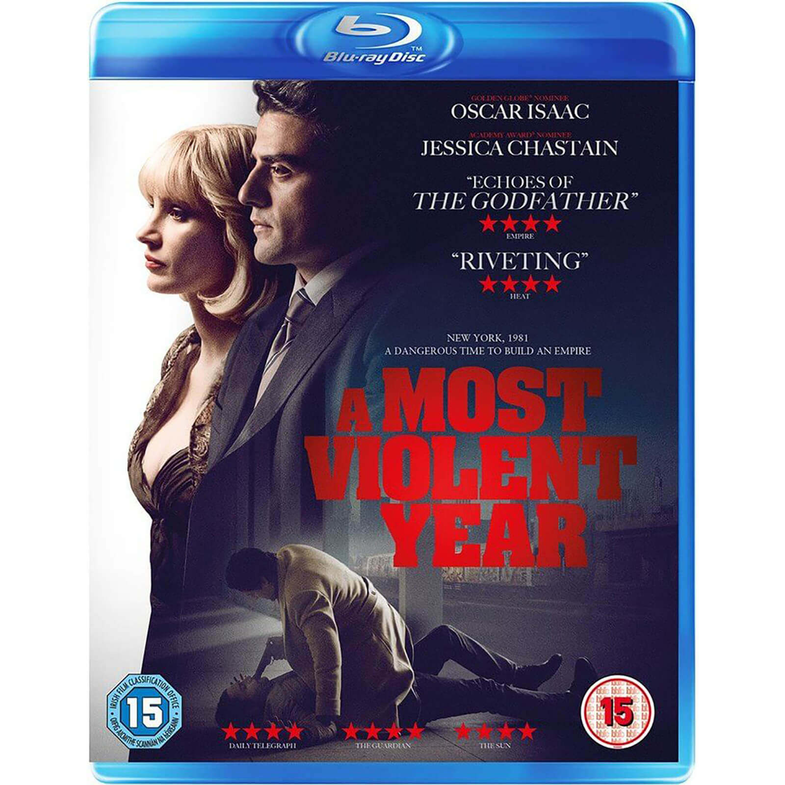 A Most Violent Year