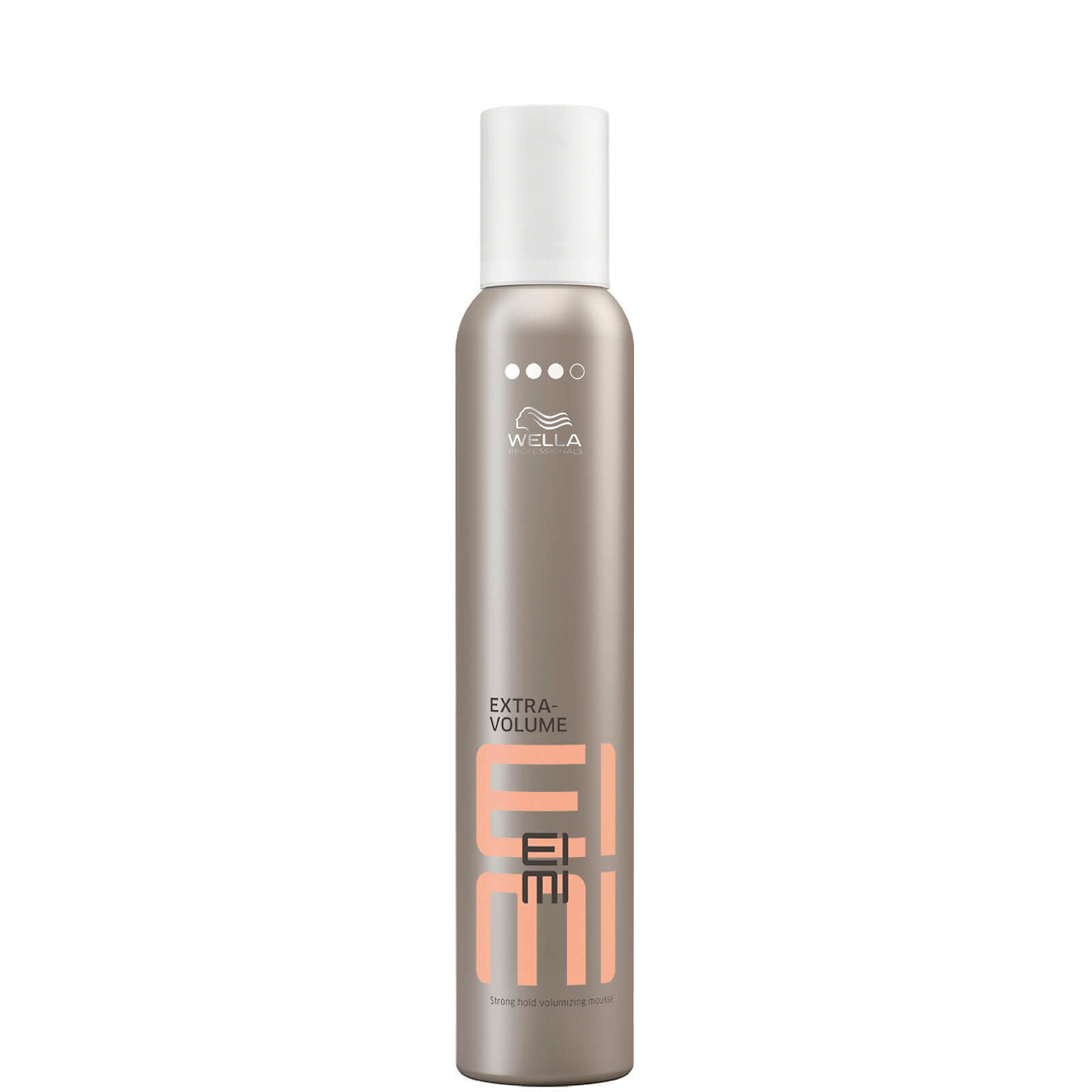 Wella Professionals Care EIMI Extra-Volume Strong Hold Mousse 300ml