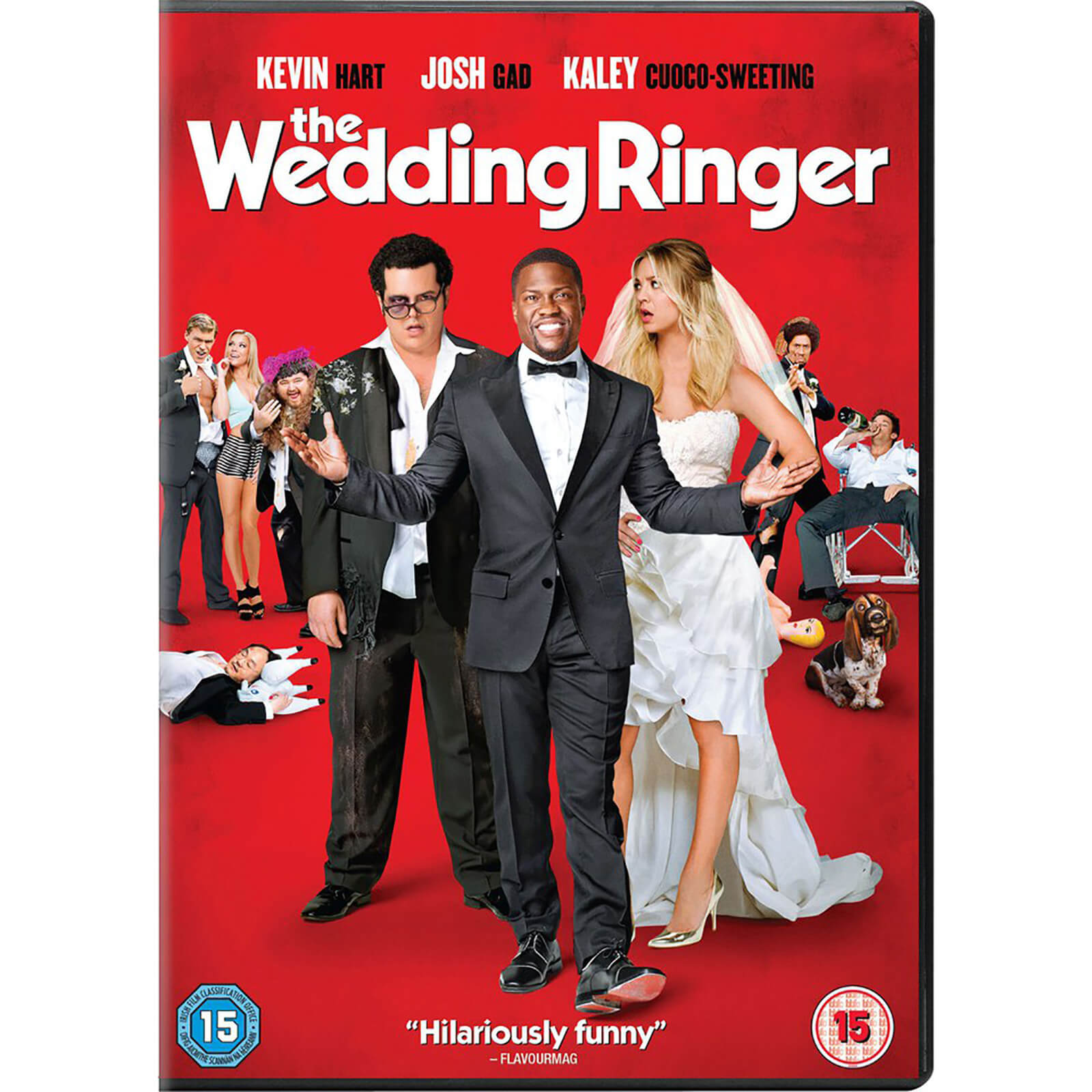 The Wedding Ringer