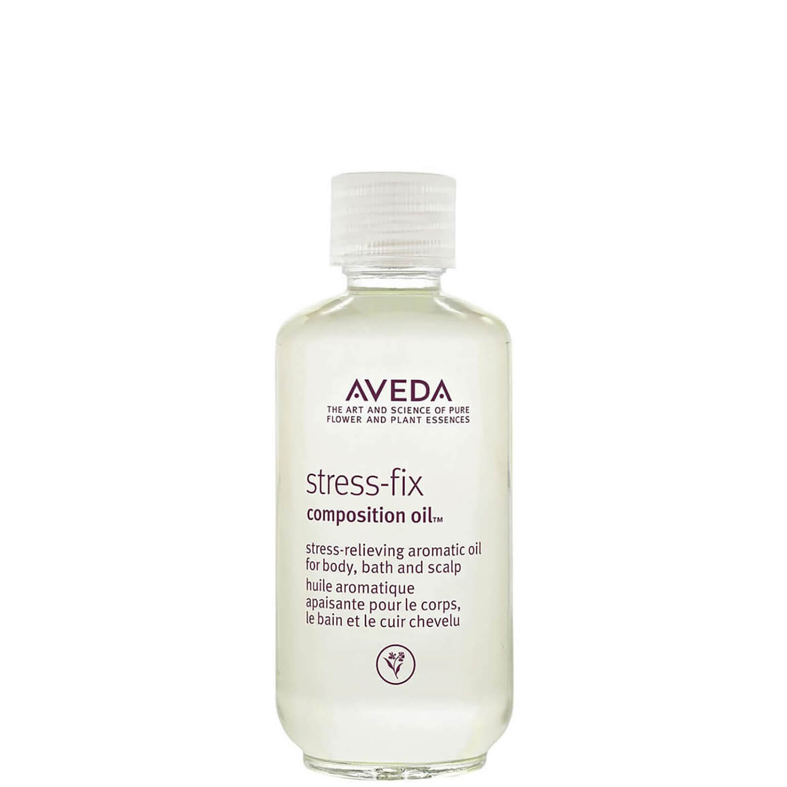 Image of Aveda Stress-Fix Composition Oil (50ml)