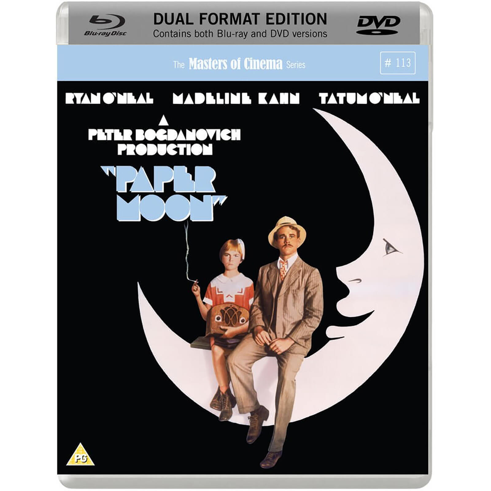 

Paper Moon (Masters of Cinema)