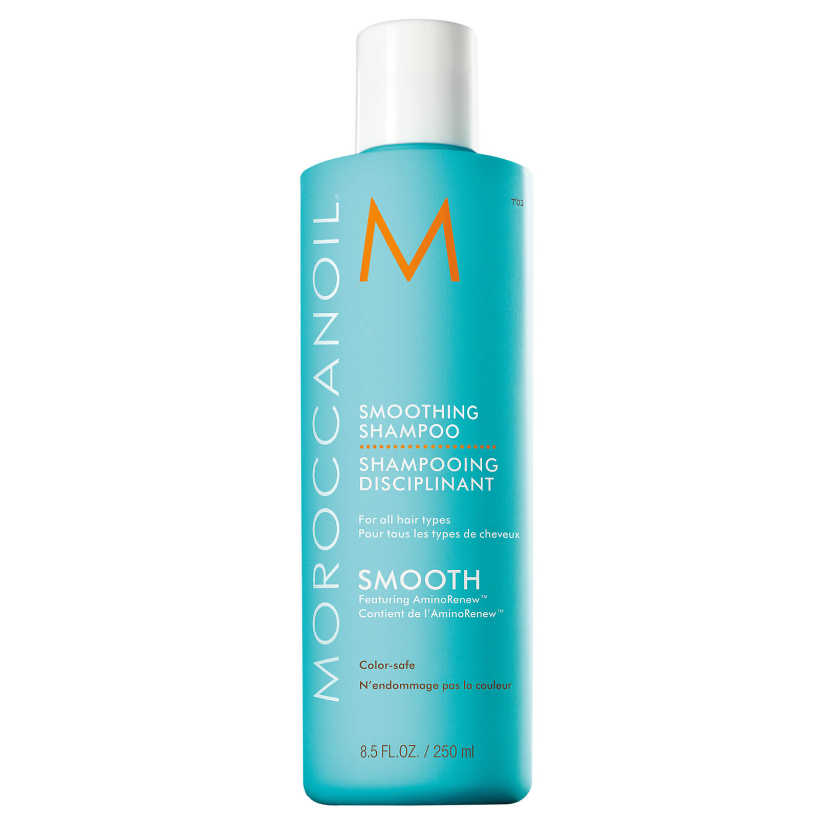 

Moroccanoil Smoothing Shampoo 250ml