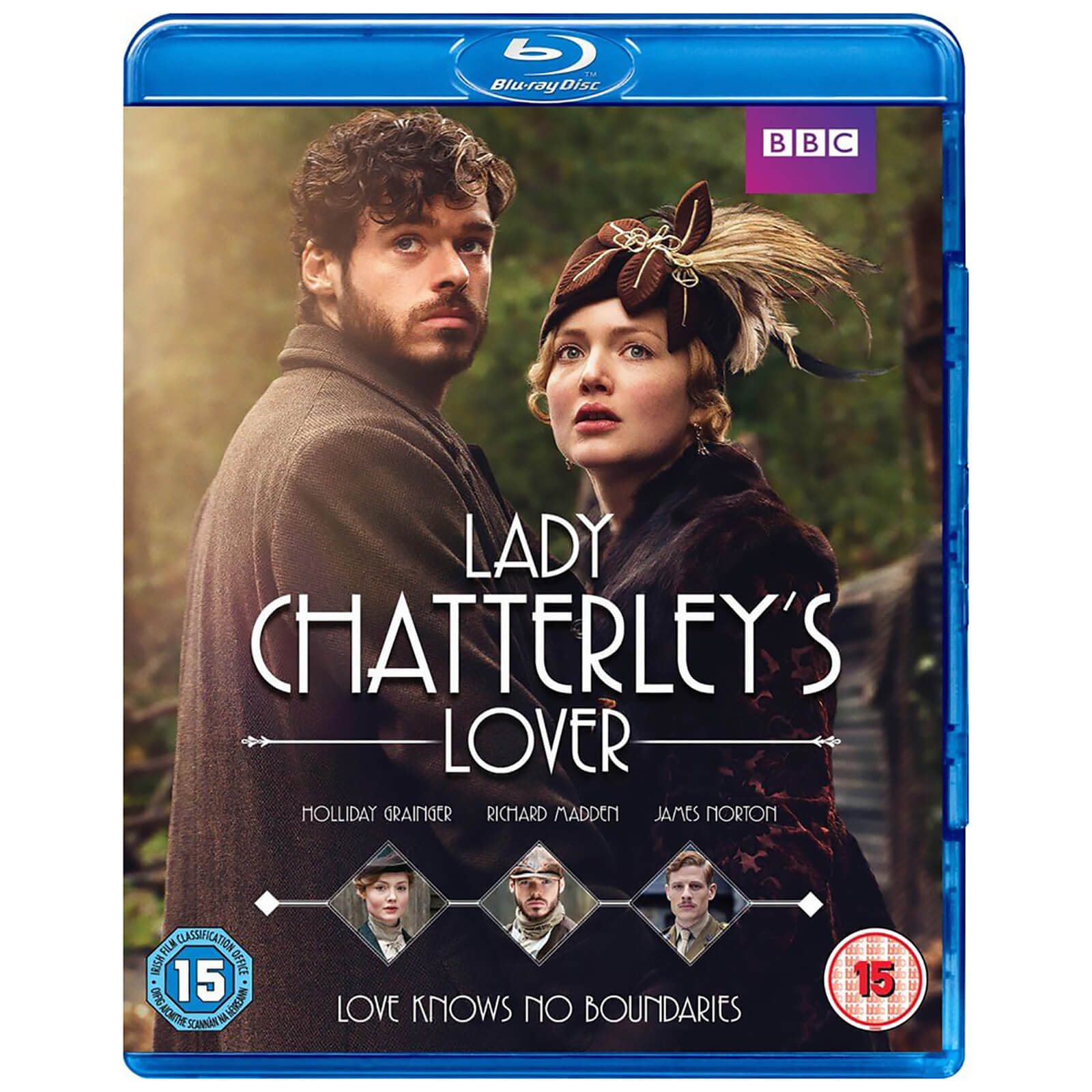 Lady Chatterley's Lover