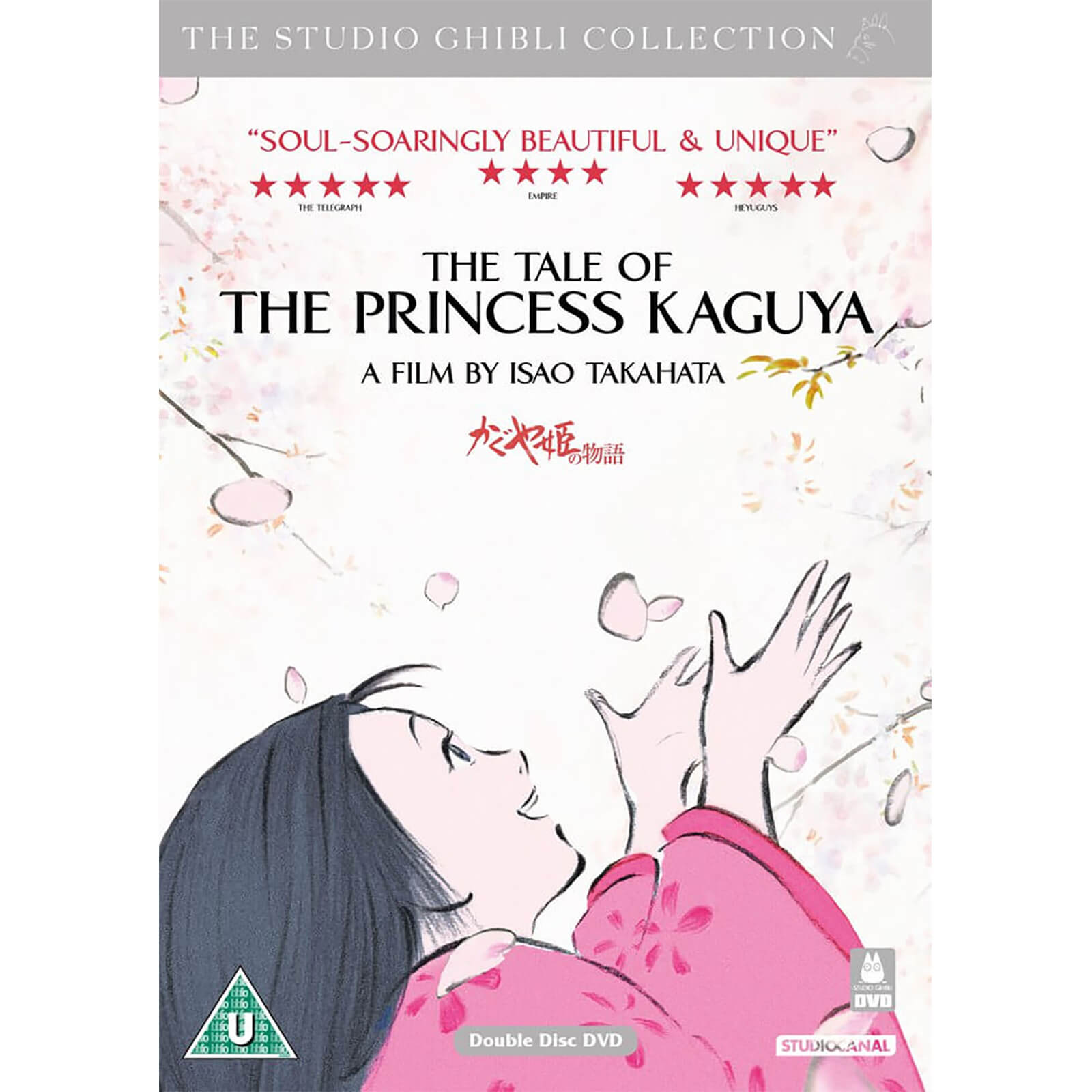The Tale Of The Princess Kaguya