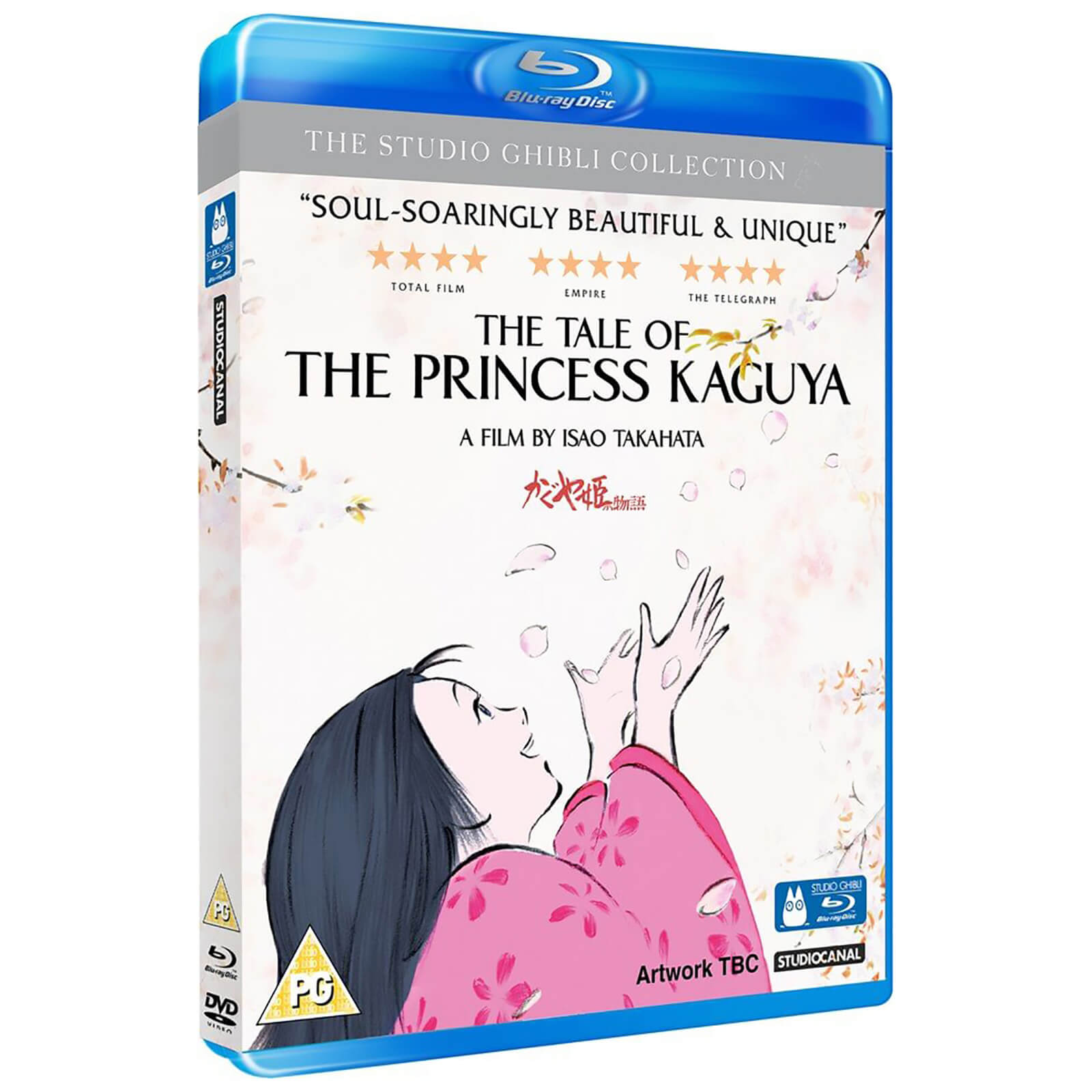 

Le conte de la princesse Kaguya