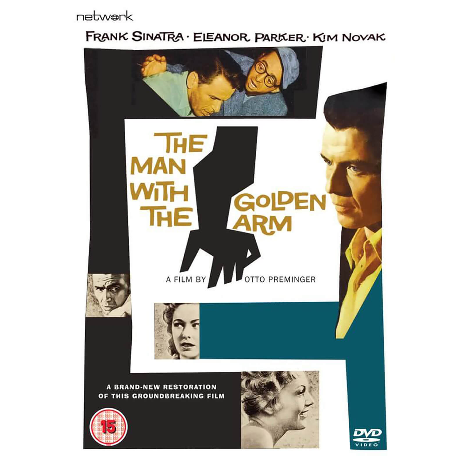 The Man with the Golden Arm