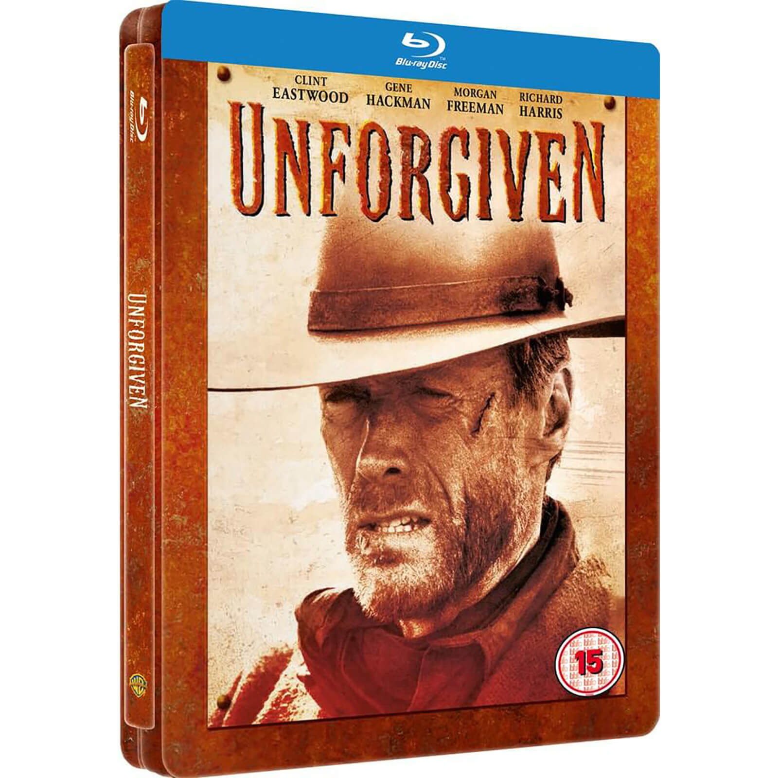 

Unforgiven - Zavvi Exclusive Limited Edition Steelbook