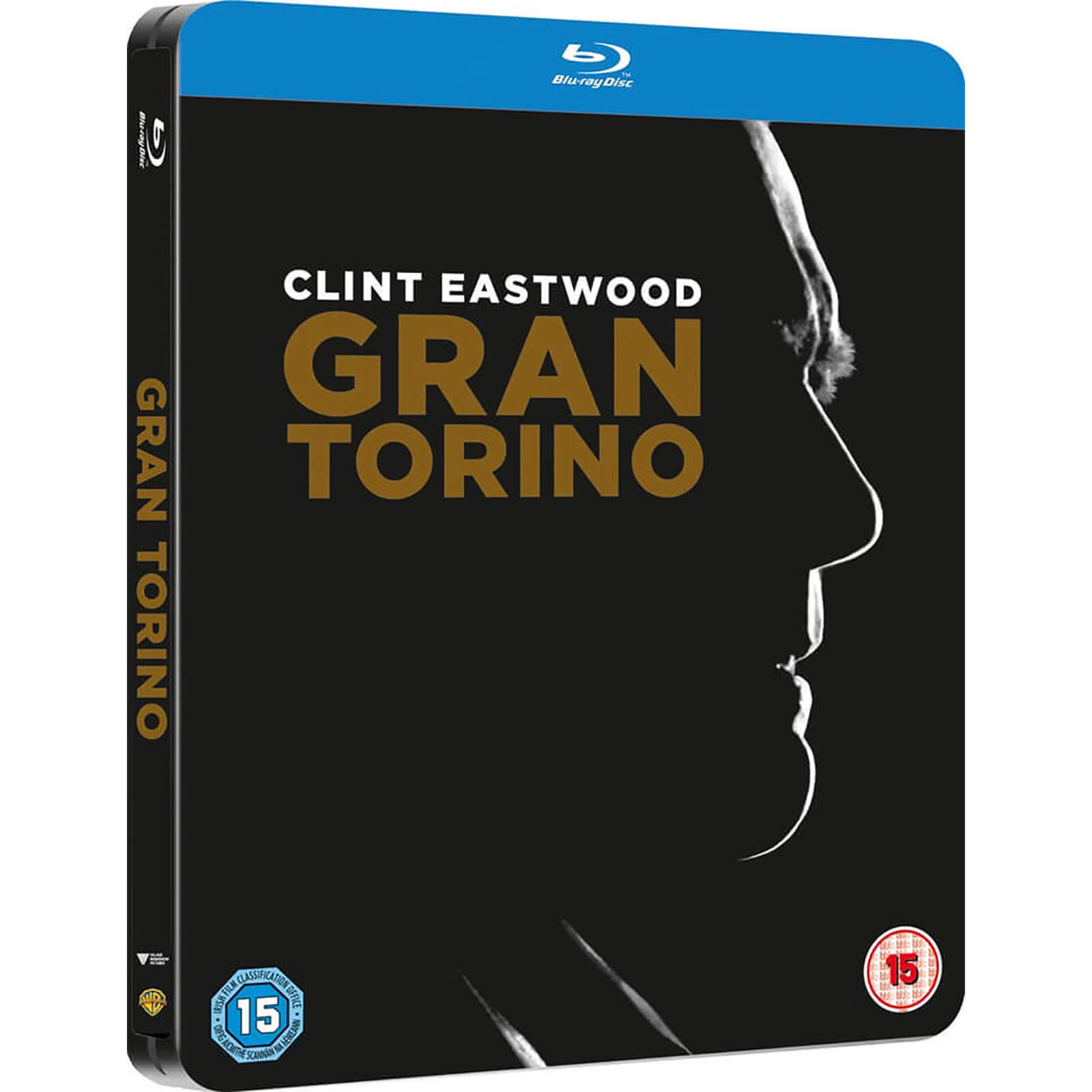 Gran Torino - Zavvi Exclusive Limited Edition Steelbook