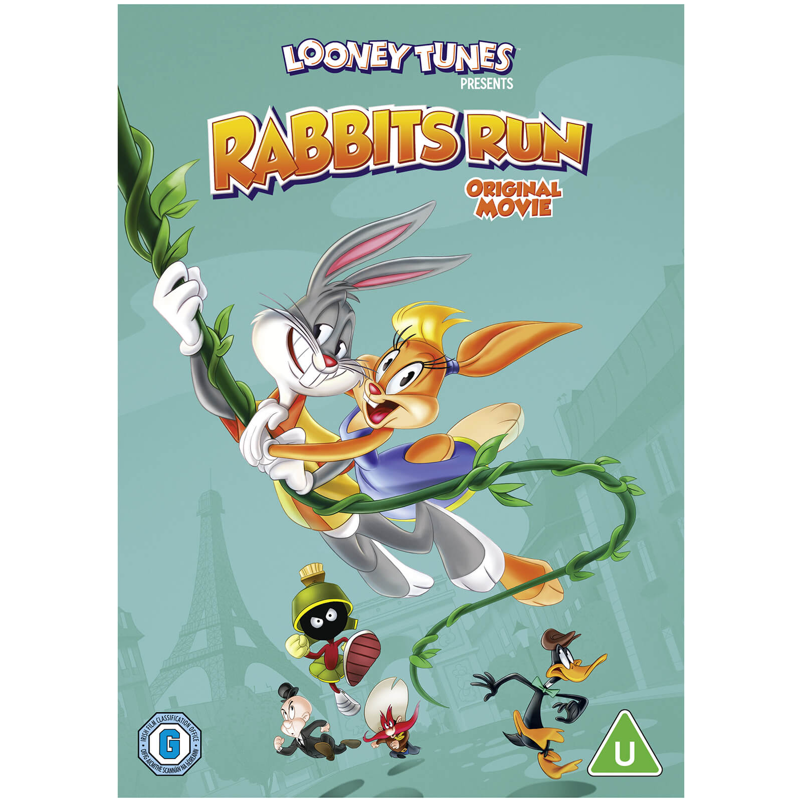 Looney Tunes Rabbit Run