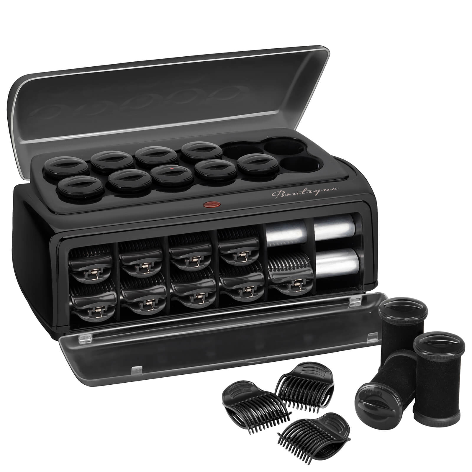 

BaByliss Boutique Hair Rollers - Black