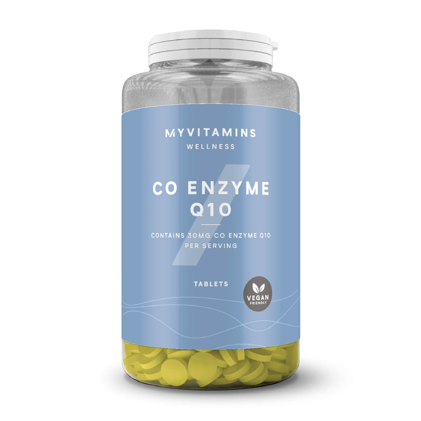 myvitamins UK Myvitamins Co-Q10 Tablets - 90Tablets