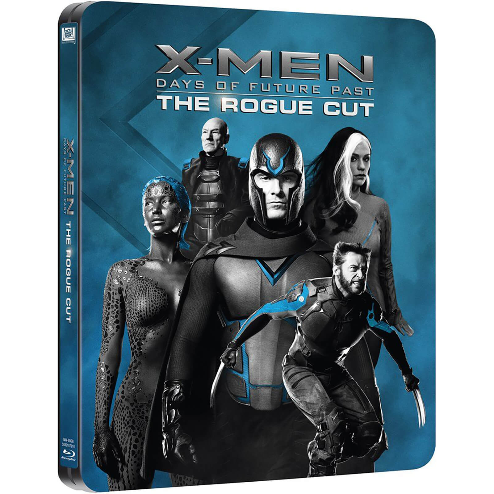 

X-Men: Days of Future Past (The Rogue Cut) - Zavvi Exclusive Limited Edition Steelbook