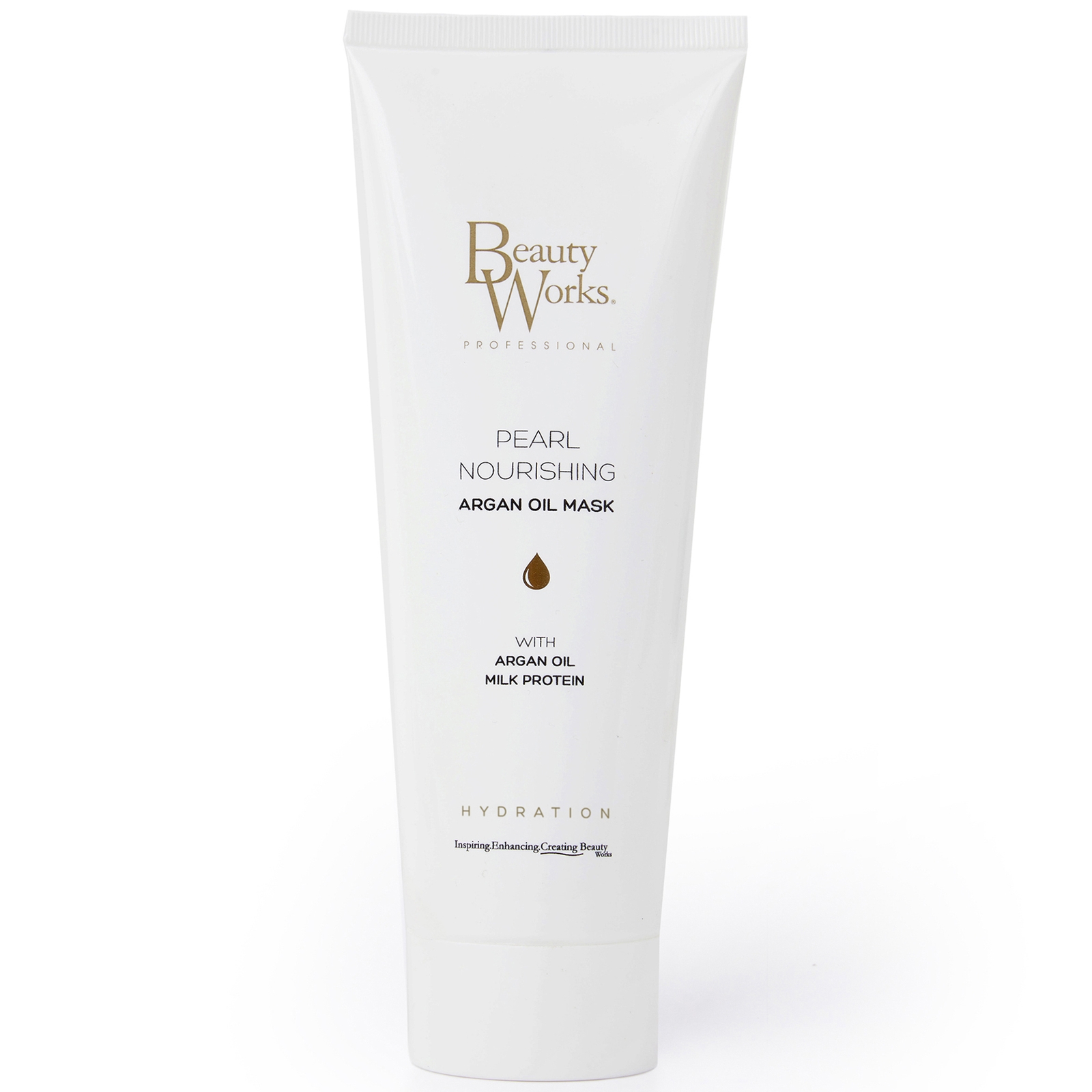 

Beauty Works Pearl Nourishing Argan Oil Mask 250ml