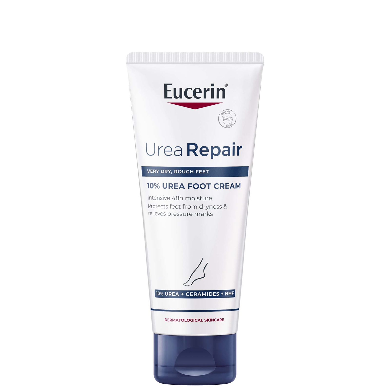 

Eucerin UreaRepair Plus 10% Urea Foot Cream 100ml