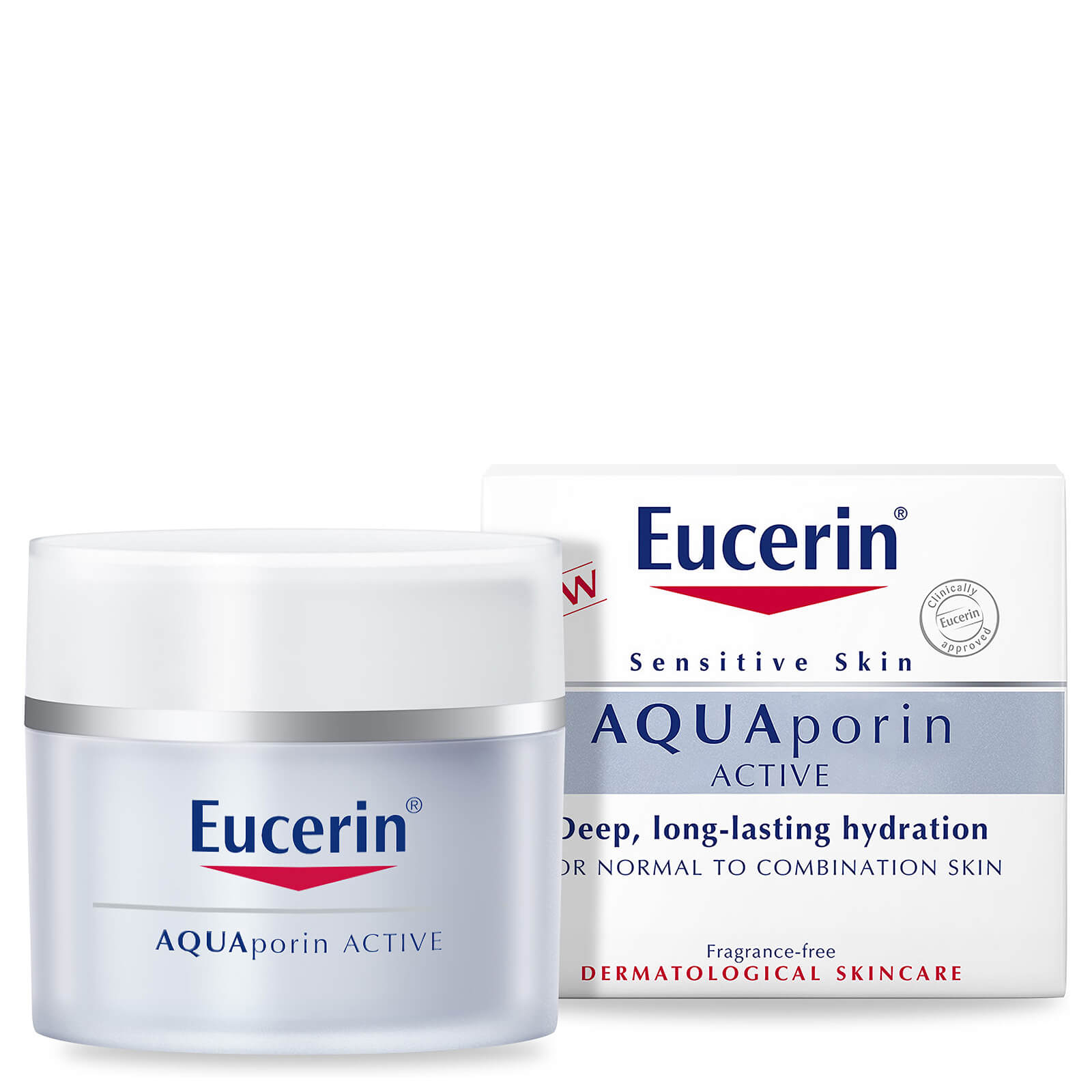 

Eucerin® Aquaporin Active Hydration for Normal to Combination Skin (50ml)