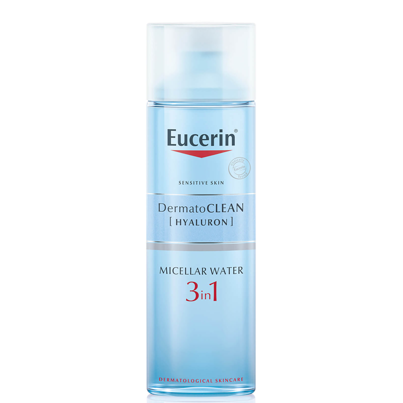 Eucerin® DermatoCLEAN 3-in-1 Micellar Cleansing Fluid (200ml) product
