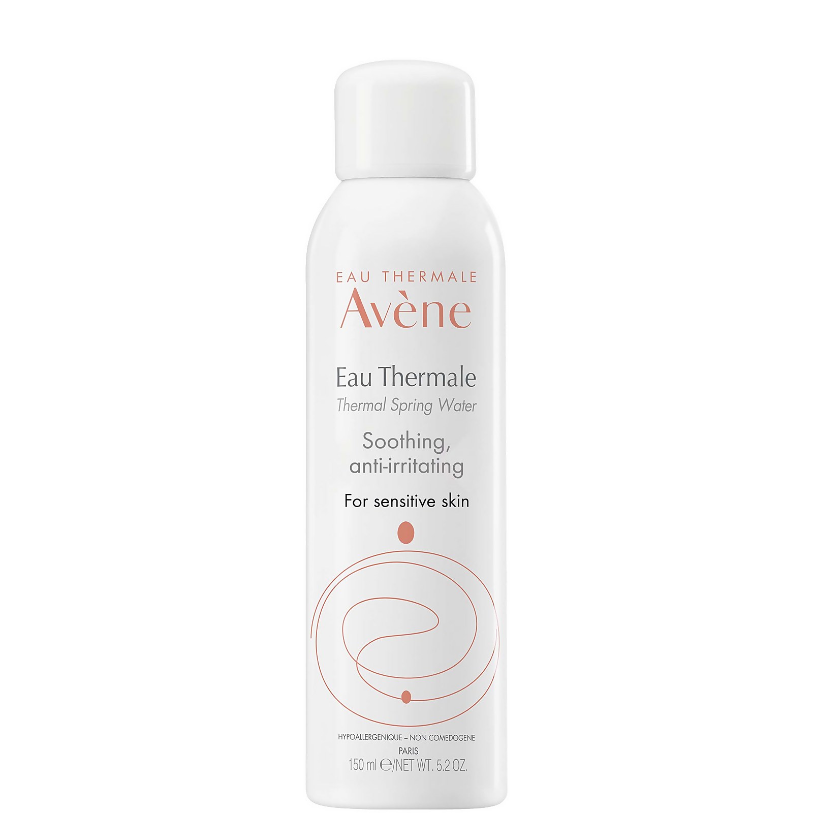 Avene Thermal Spring Water Spray for Sensitive Skin 150ml