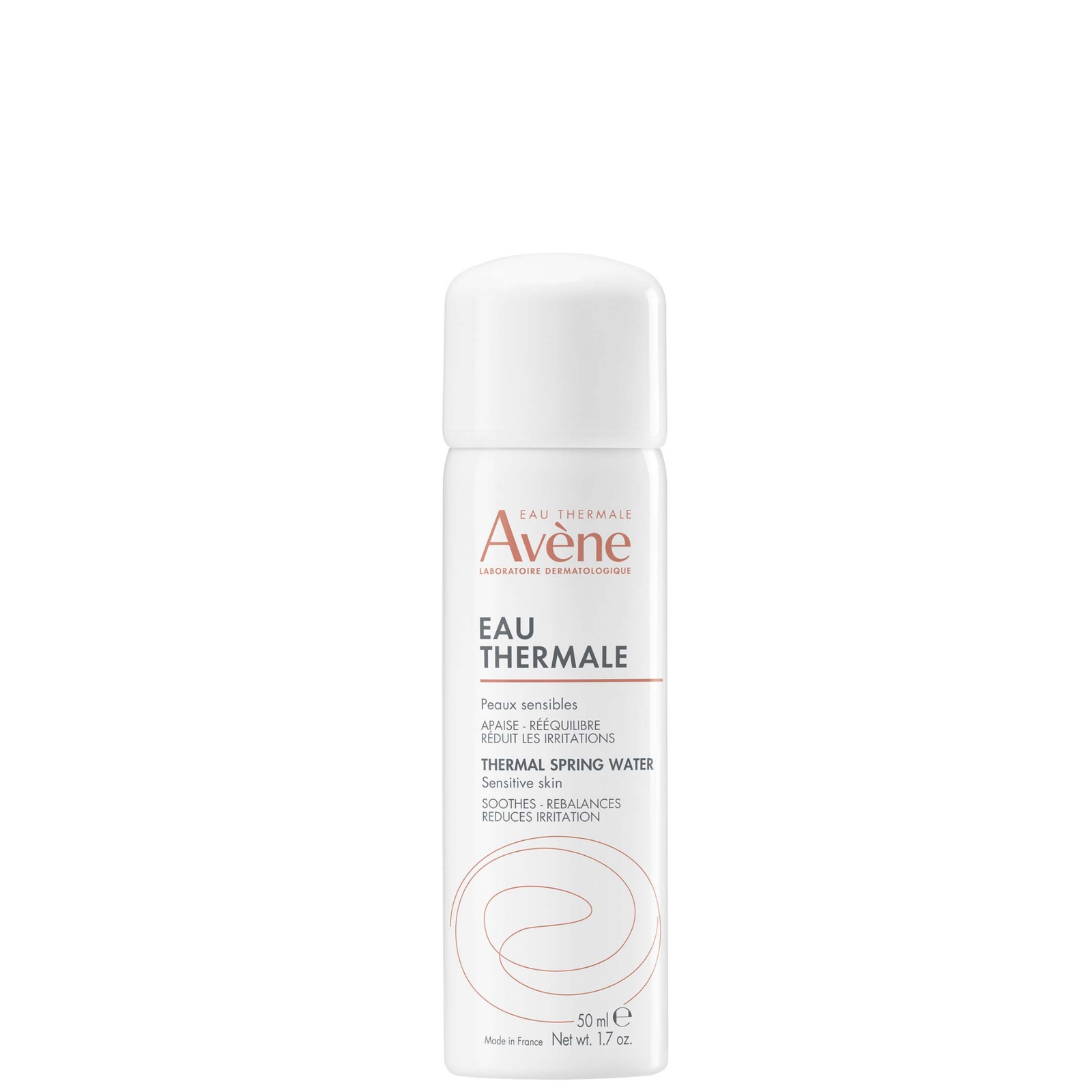 Photos - Cream / Lotion Avene Avène Thermal Spring Water Spray for Sensitive Skin 50ml 