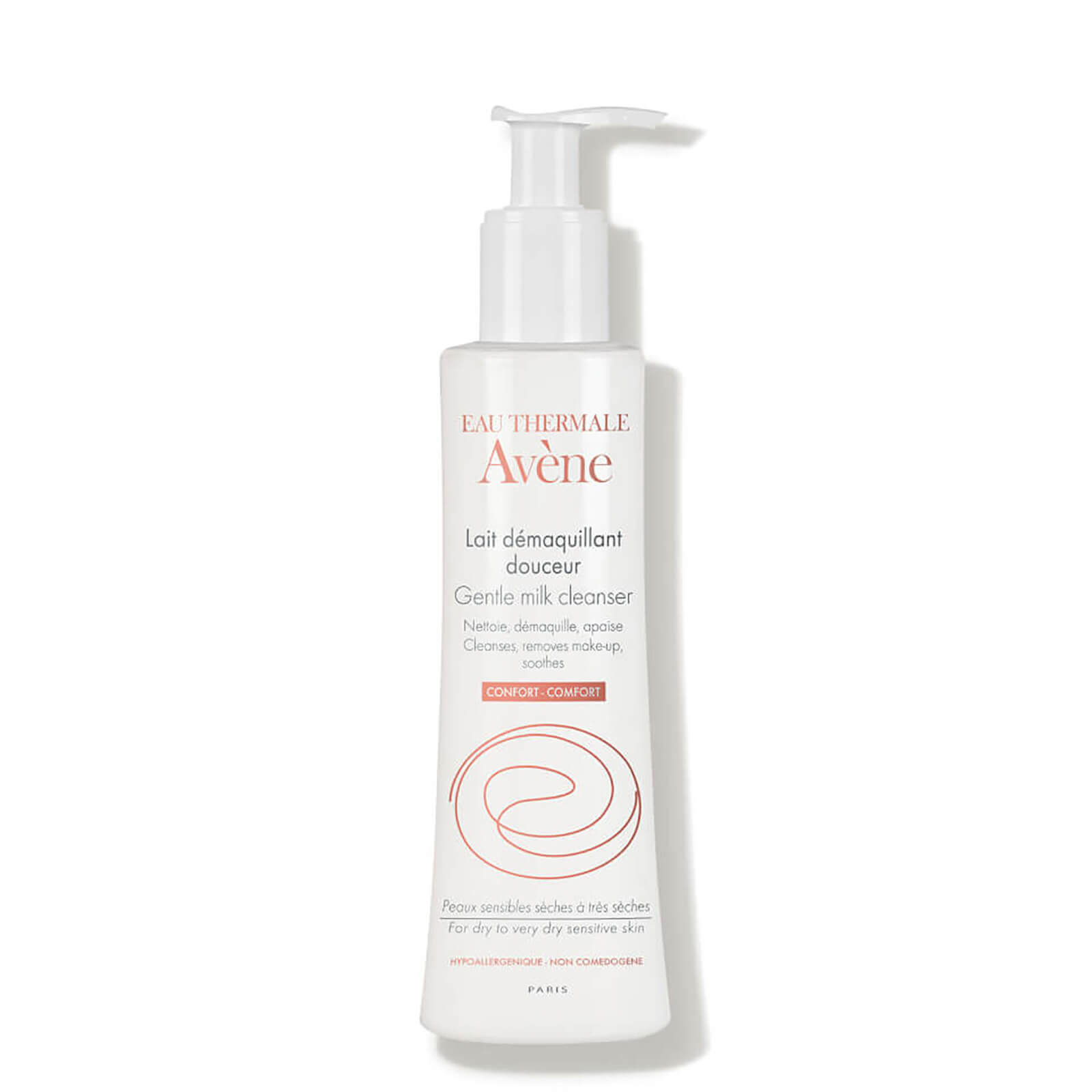 Avène Gentle Milk Cleanser 6.7fl. oz