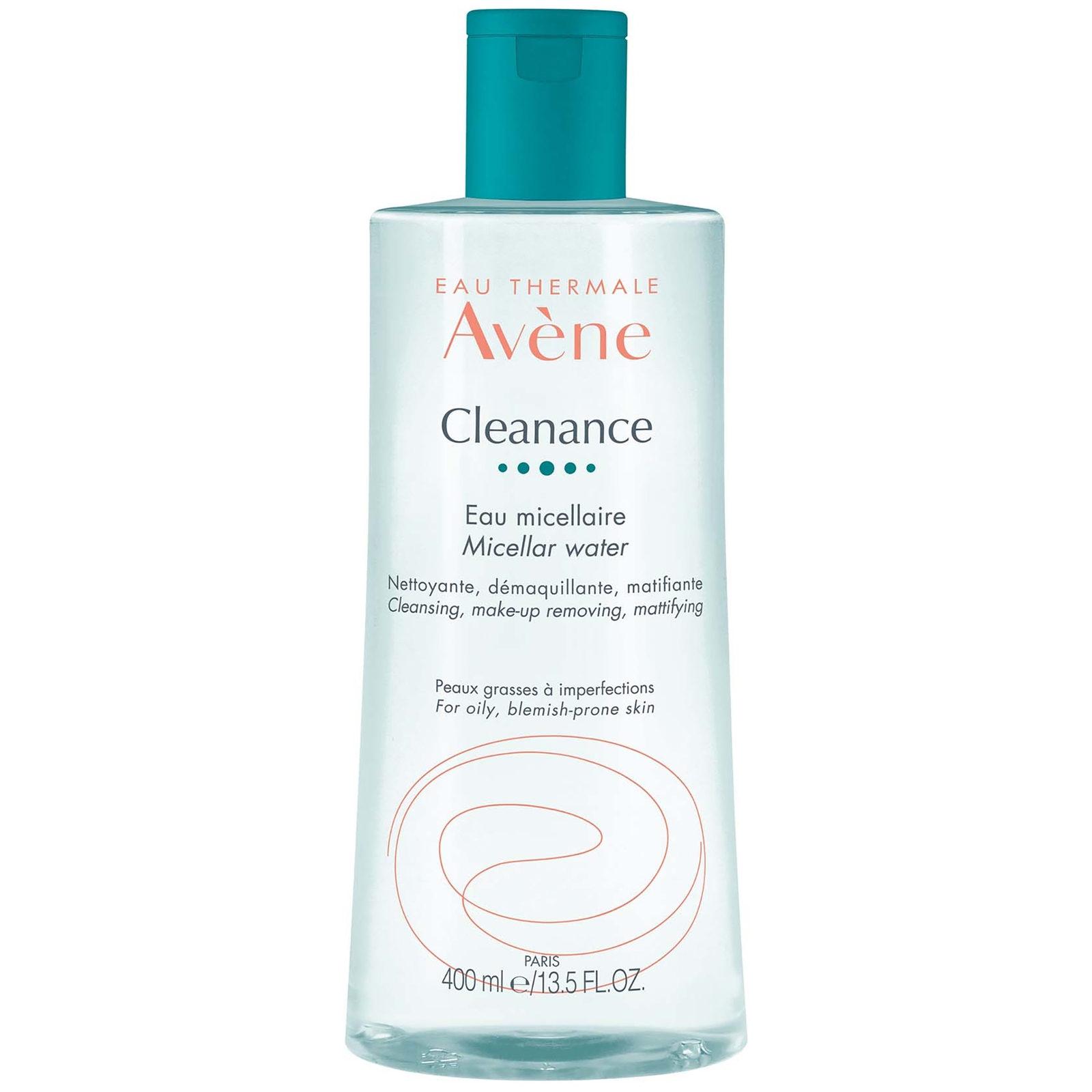 Avene Cleanance Micellar Water for Blemish-Prone Skin 400ml