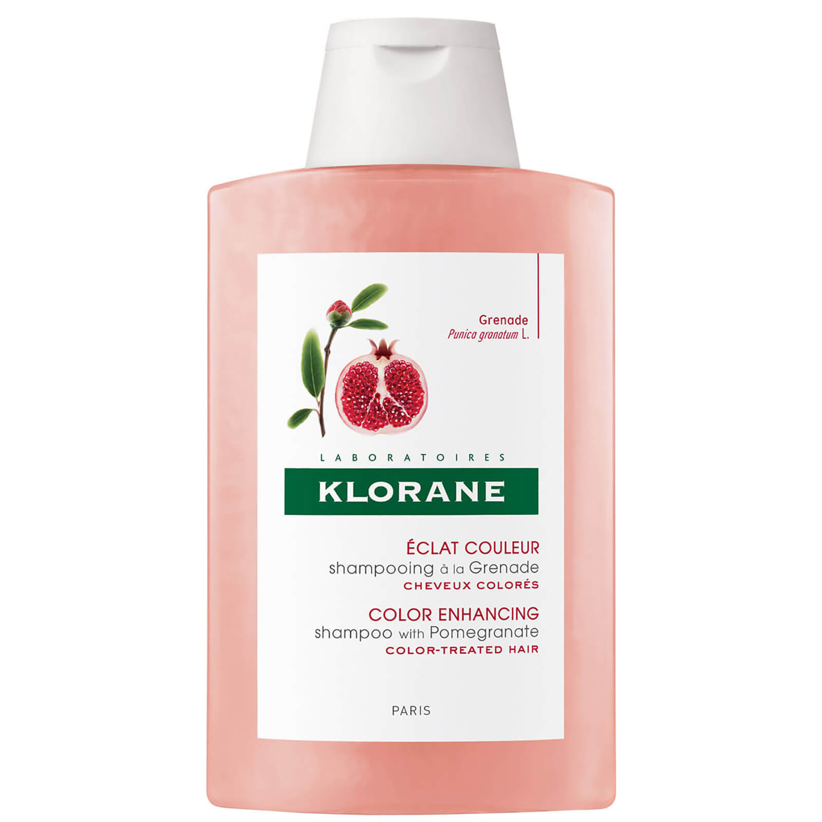 

KLORANE Pomegranate Shampoo 6.7oz