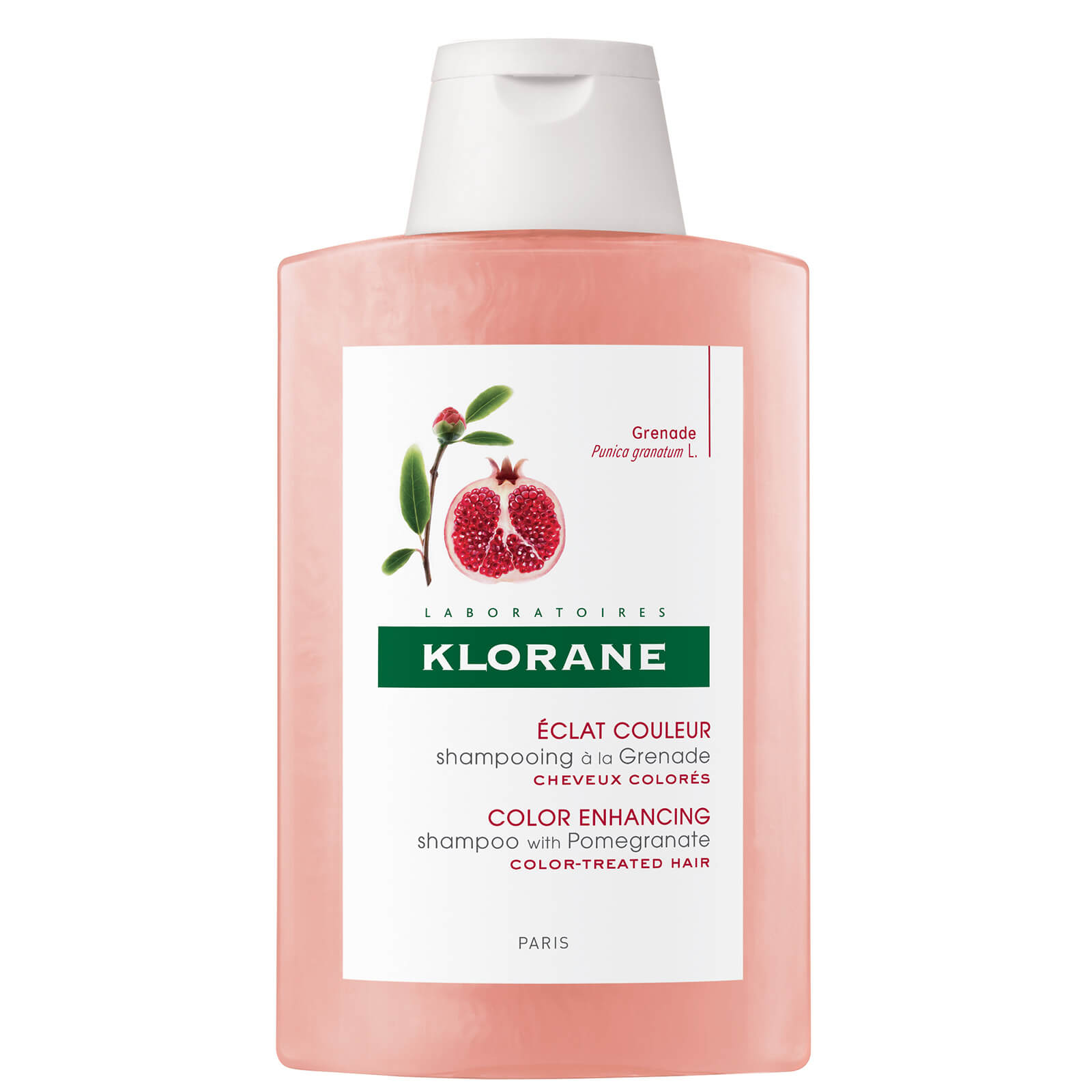 

KLORANE Pomegranate Shampoo 6.7oz