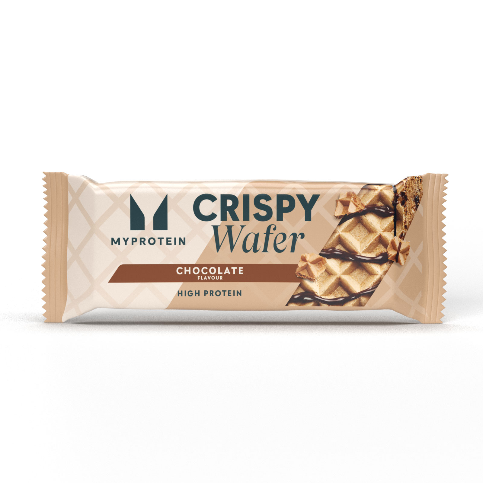 Protein Wafer (Sample) - Chocolate