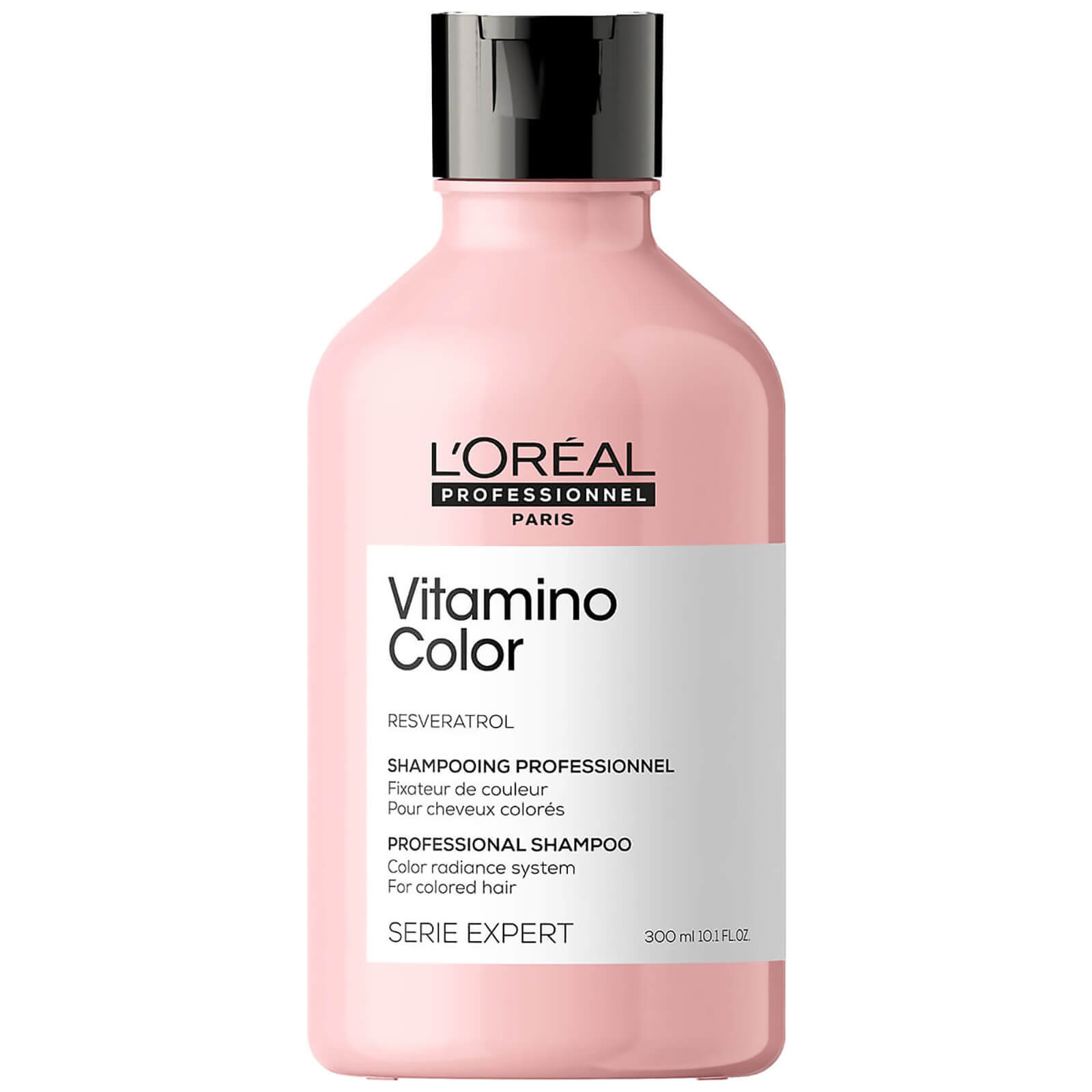 L'oreal Professionnel Serie Expert Vitamino Color Shampoo 300ml In White