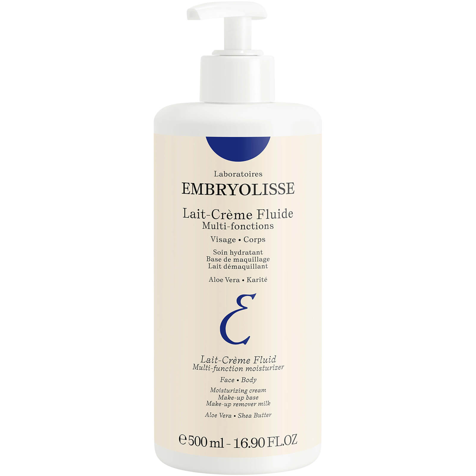 Embryolisse Lait-Creme Fluid (500ml)
