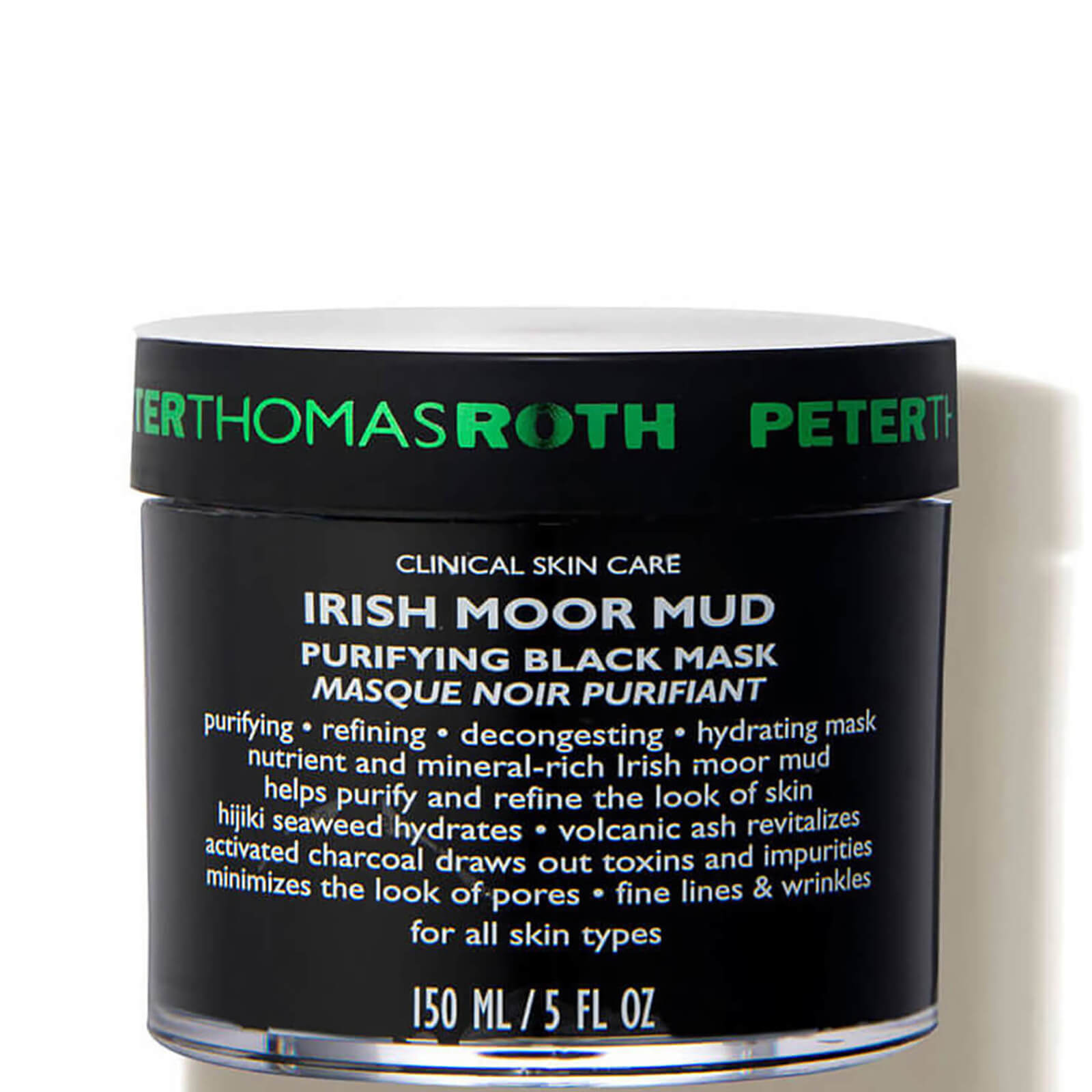 Peter Thomas Roth maschera Purifying ai fanghi della brughiera irlandese