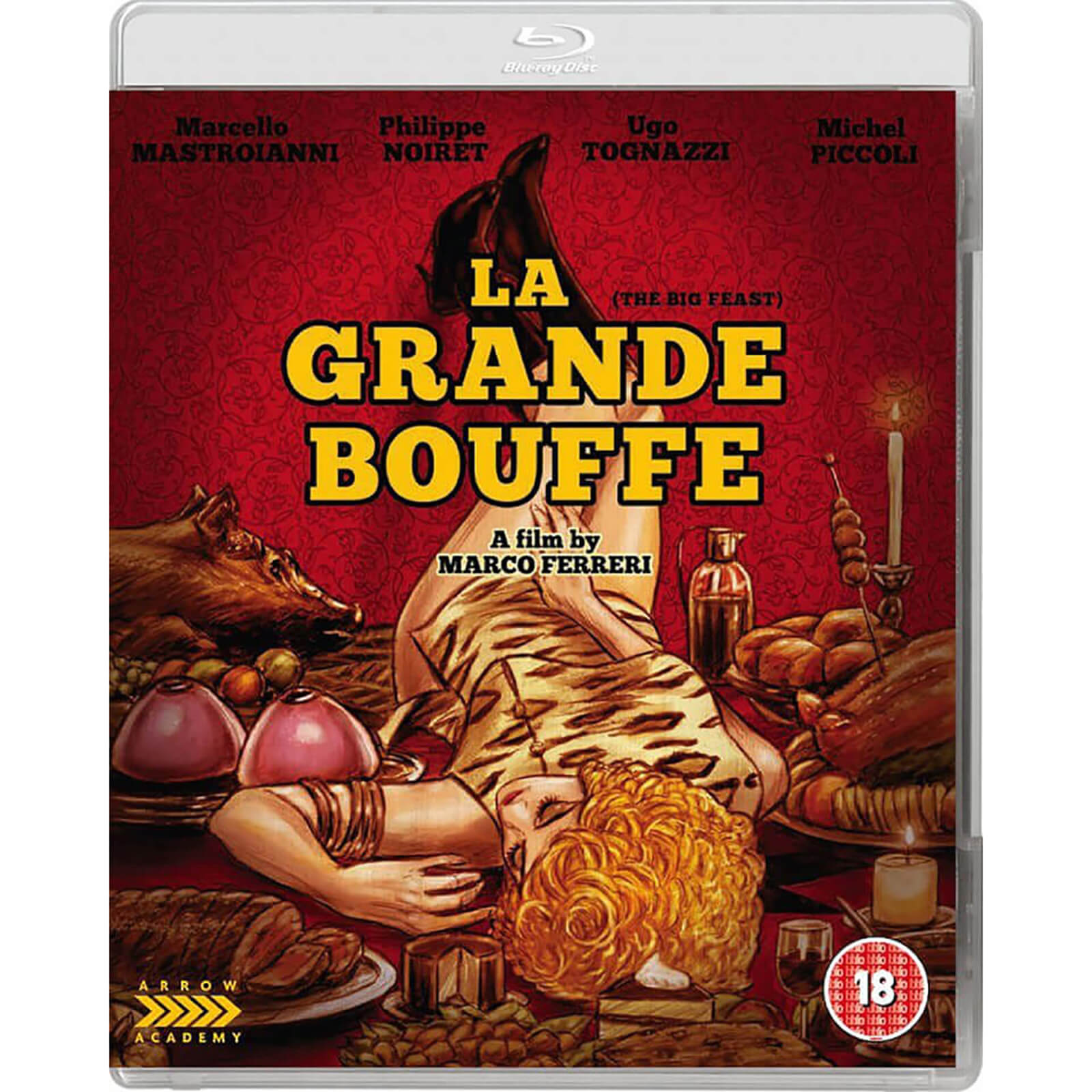 

La Grande Bouffe
