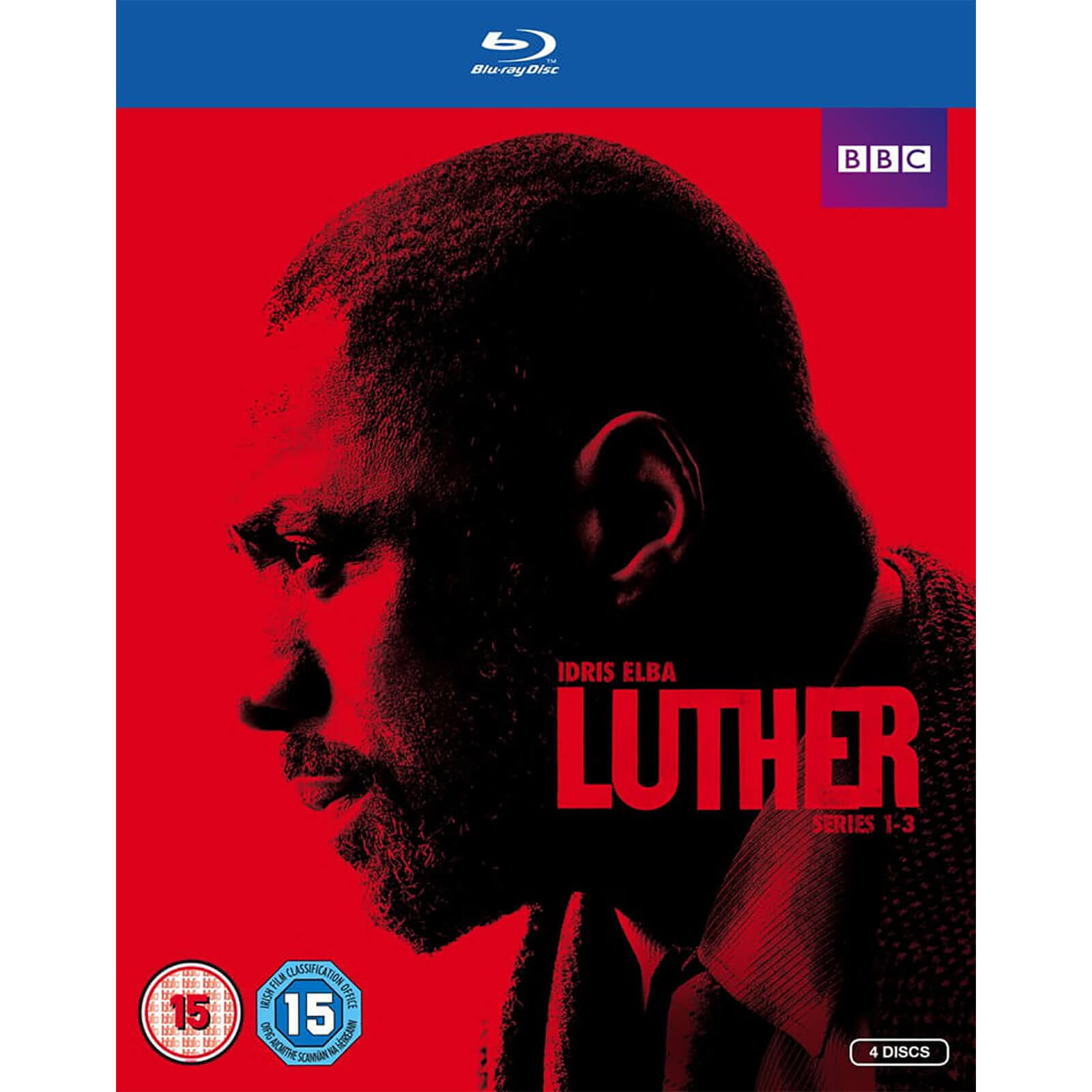 

Luther Série 1 -3