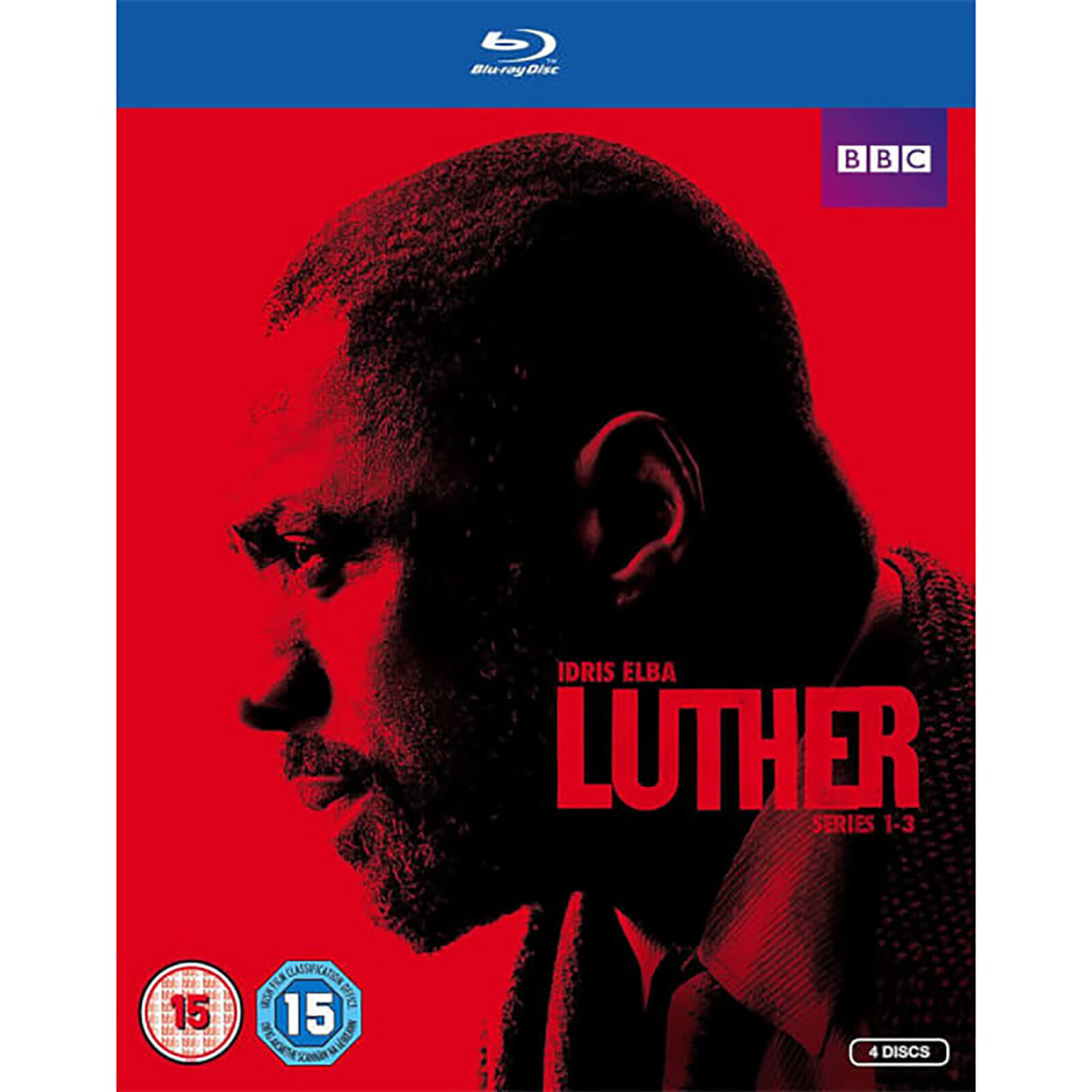 Luther Staffel 1 -3
