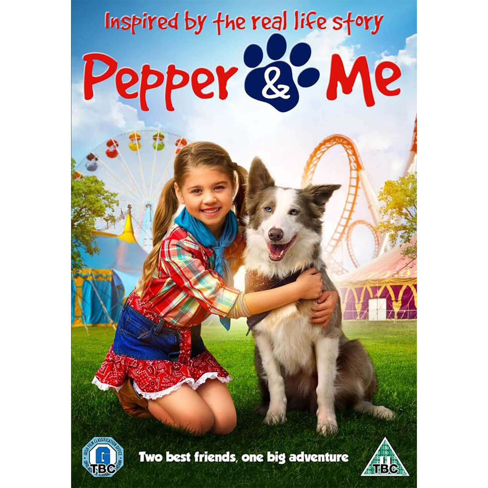 Pepper & Me