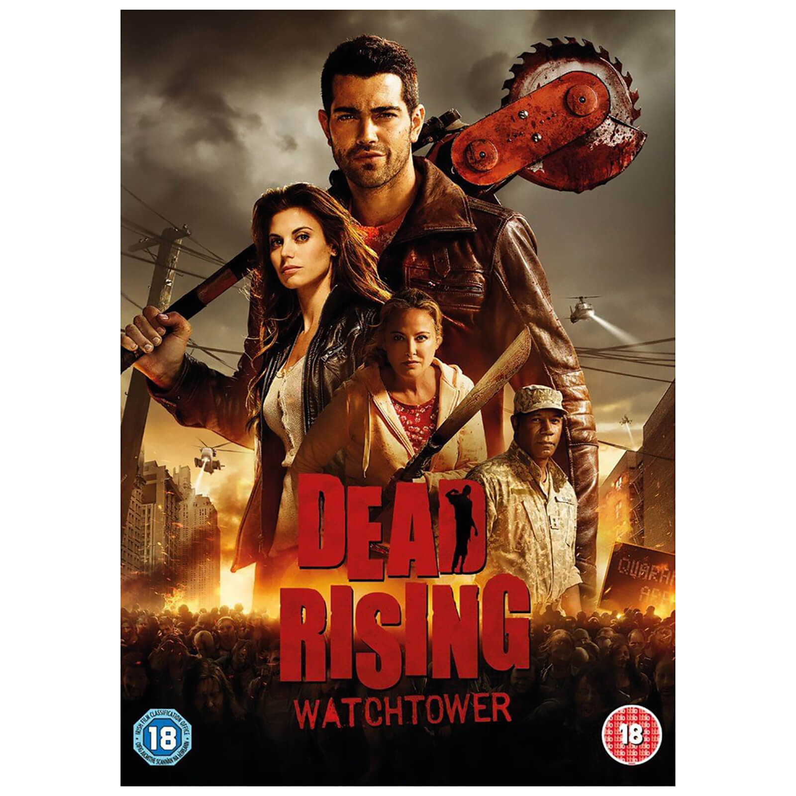 Dead Rising: Watchtower