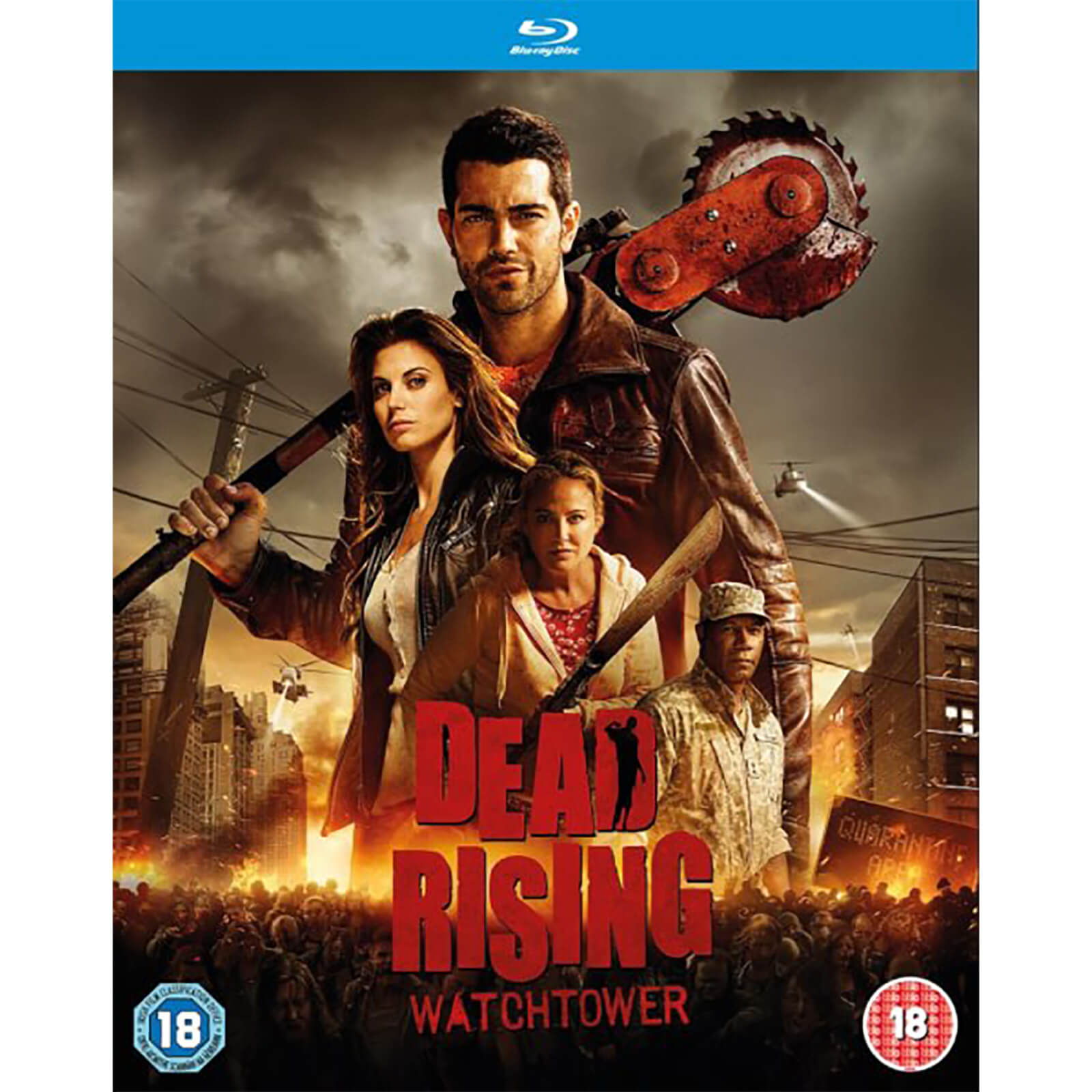 

Dead Rising: Watchtower