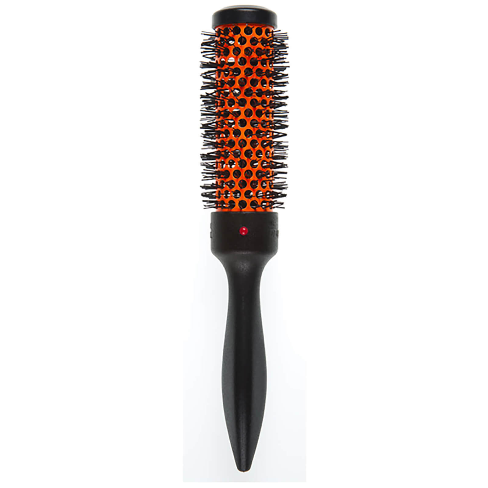 

Denman D74 Small ThermoCeramic Curling Brush - Neon Orange