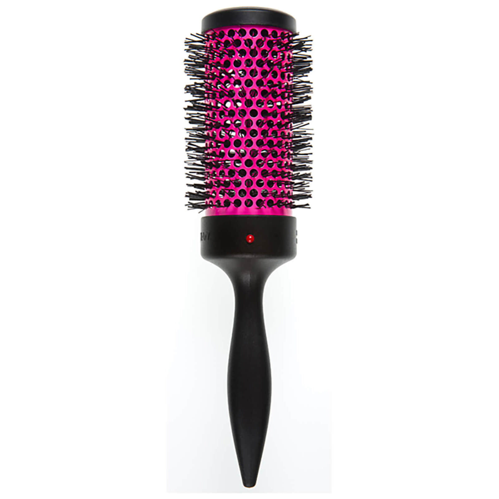 

Denman D76 Large ThermoCeramic Curling Brush - Neon Pink