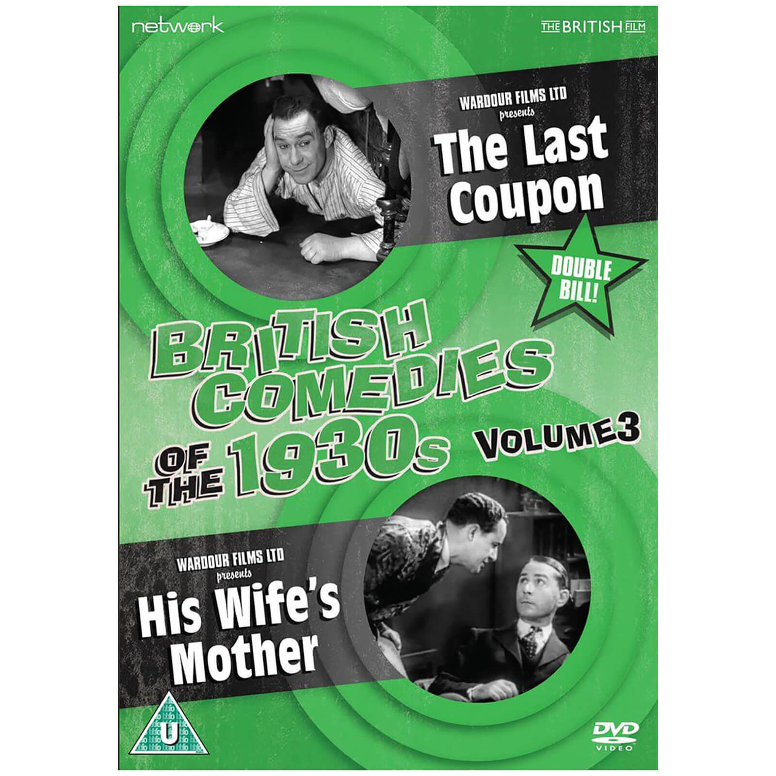 

British Comedies of the 1930s Vol. 3