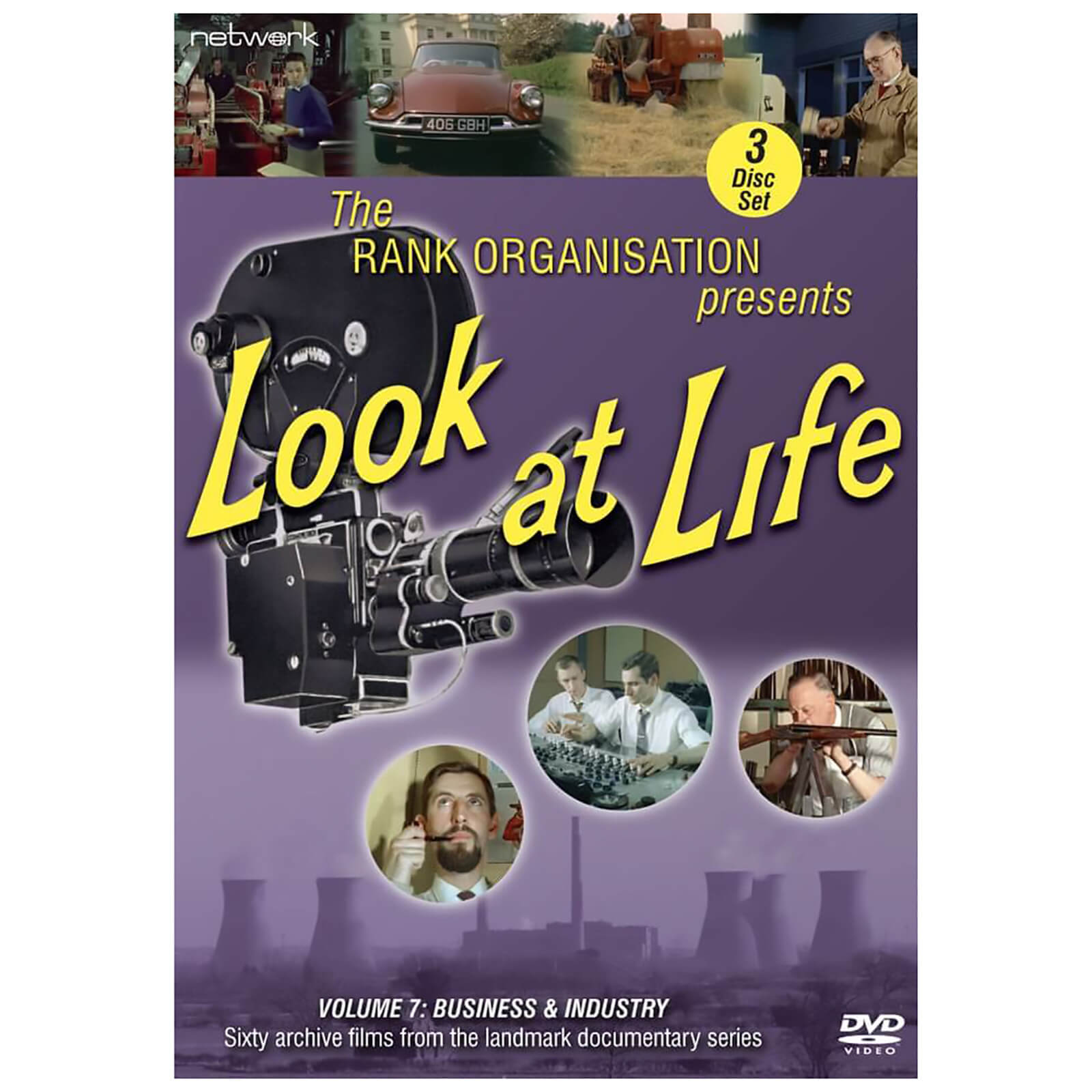 Look at Life vol. 7: Business and Industry