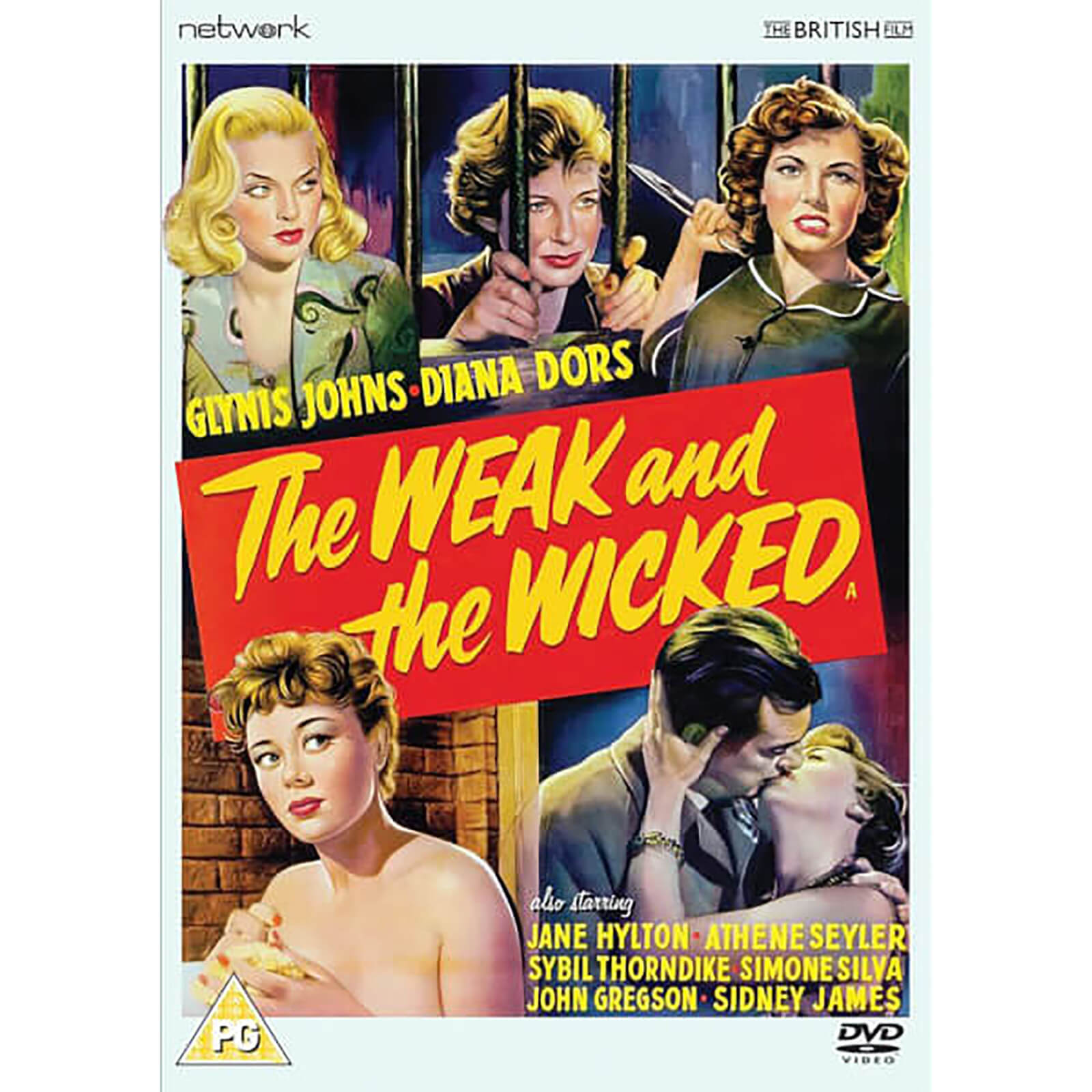 

The Weak and the Wicked