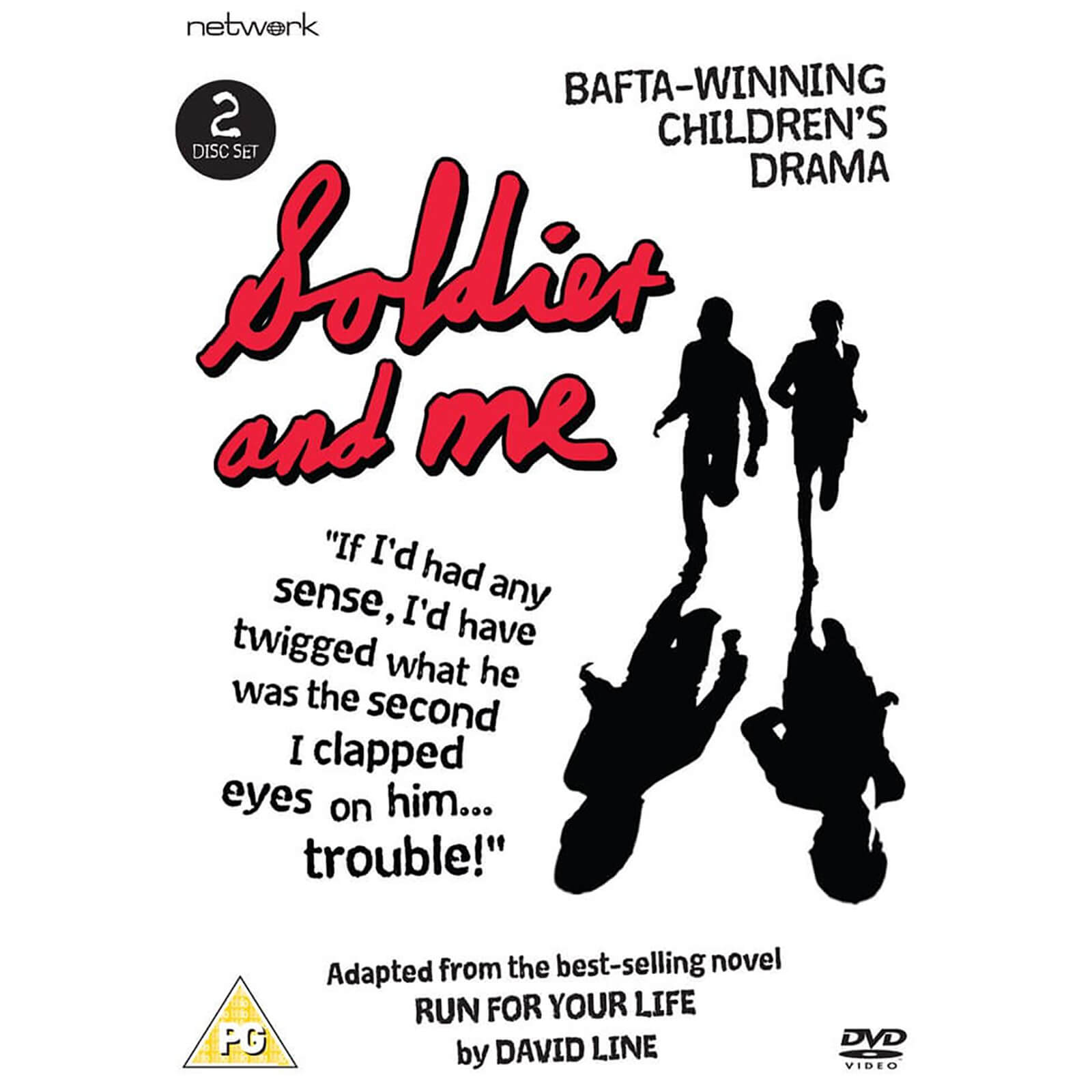 

Soldier and Me: The Complete Series