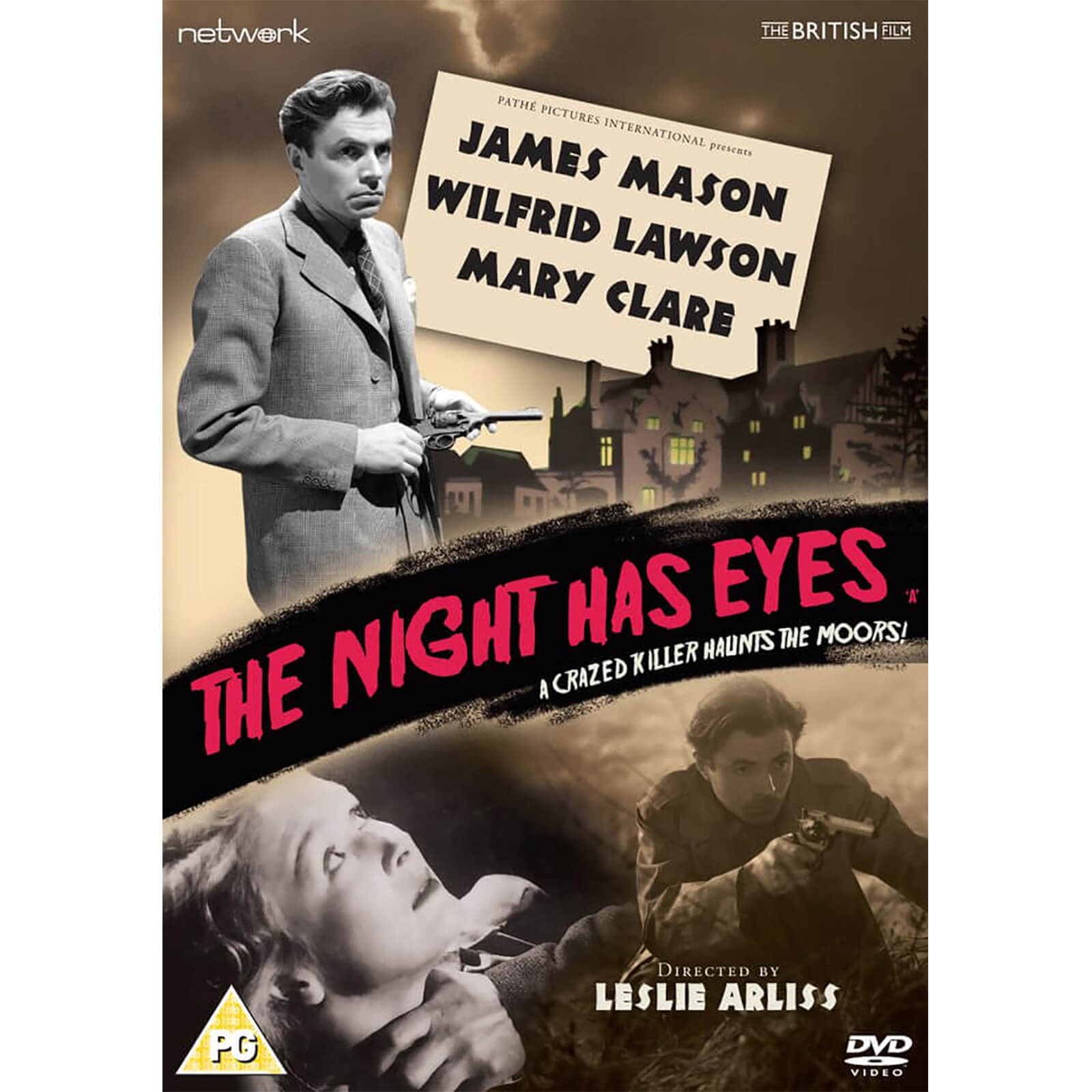 

The Night Has Eyes