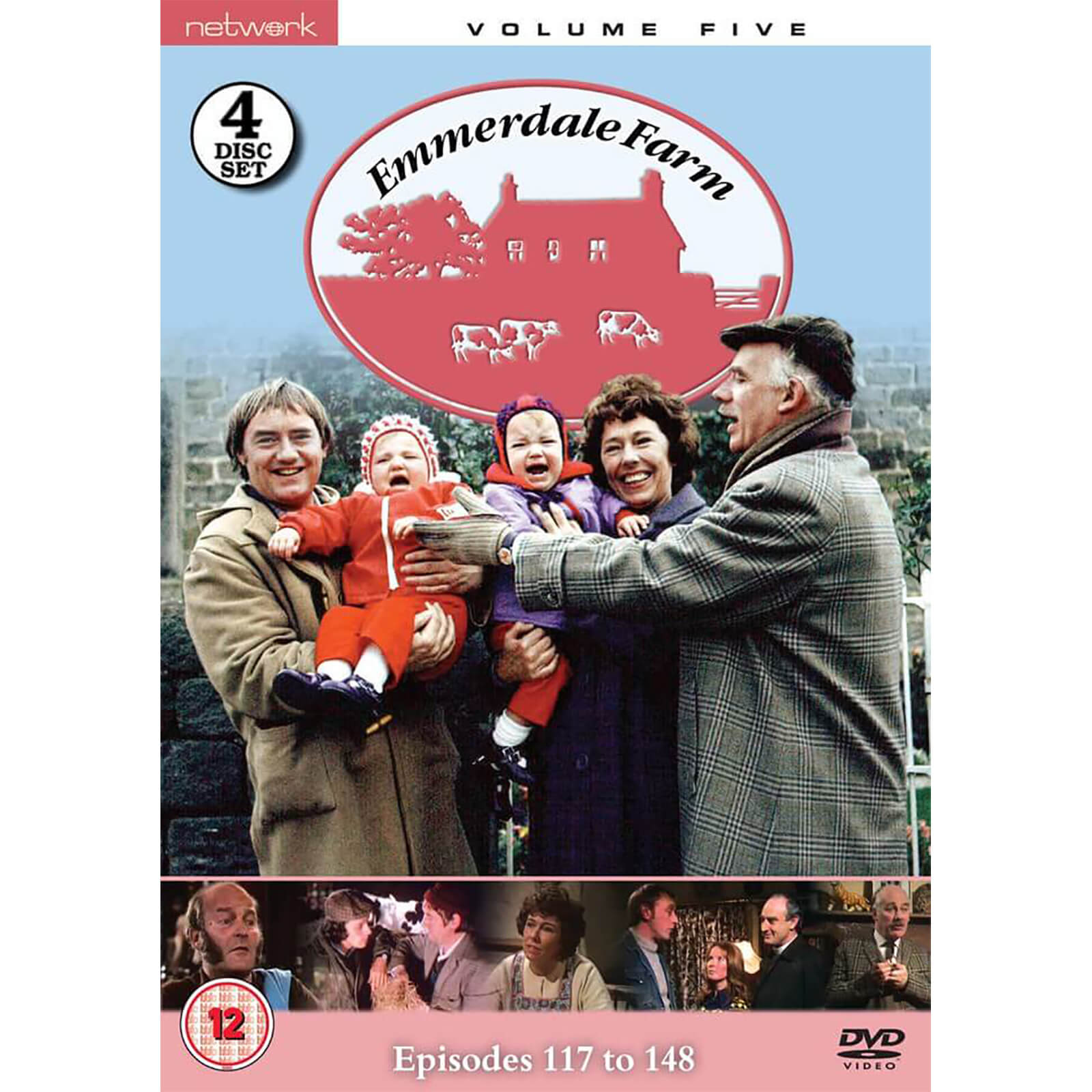 Emmerdale Farm: Volume 5