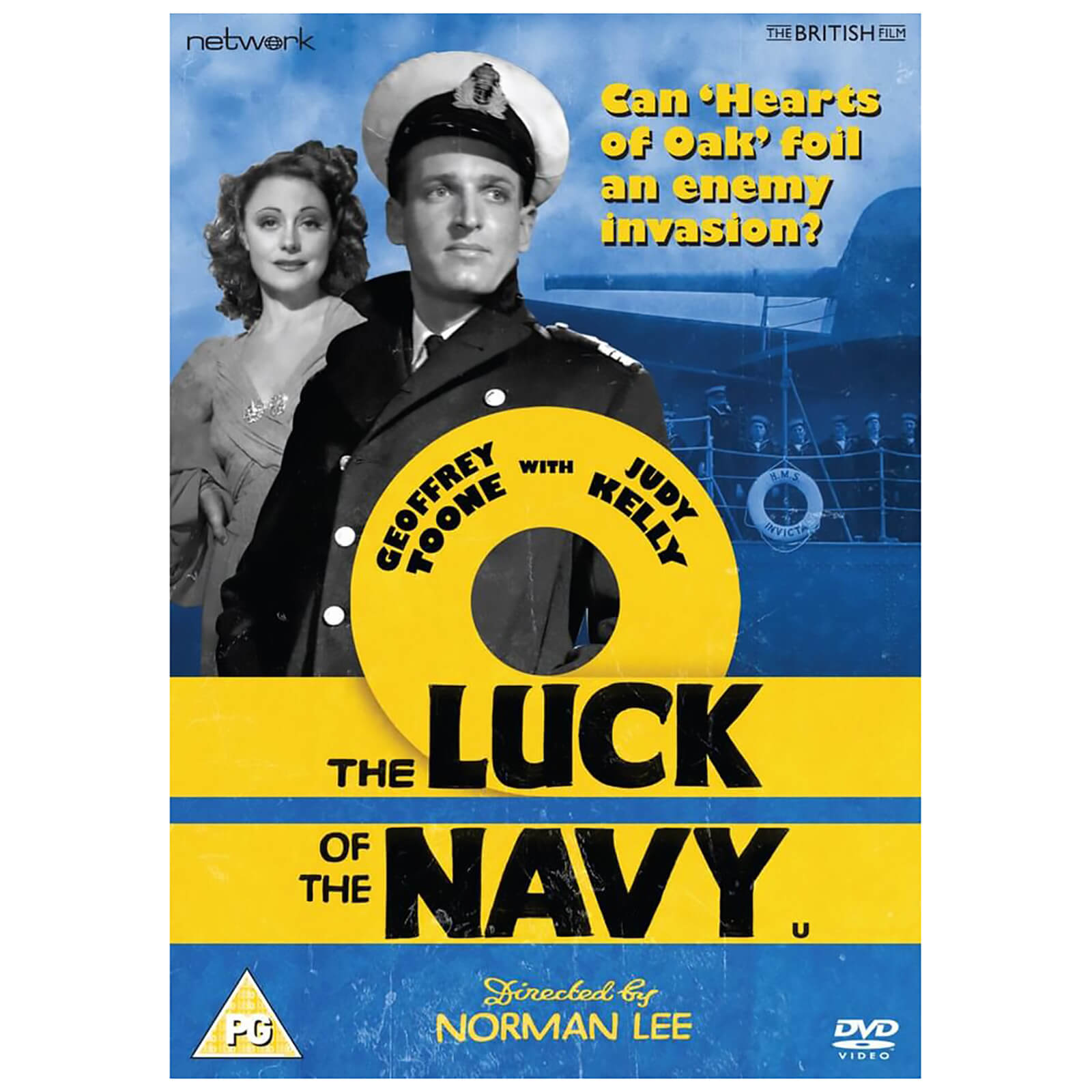 

Luck of the Navy