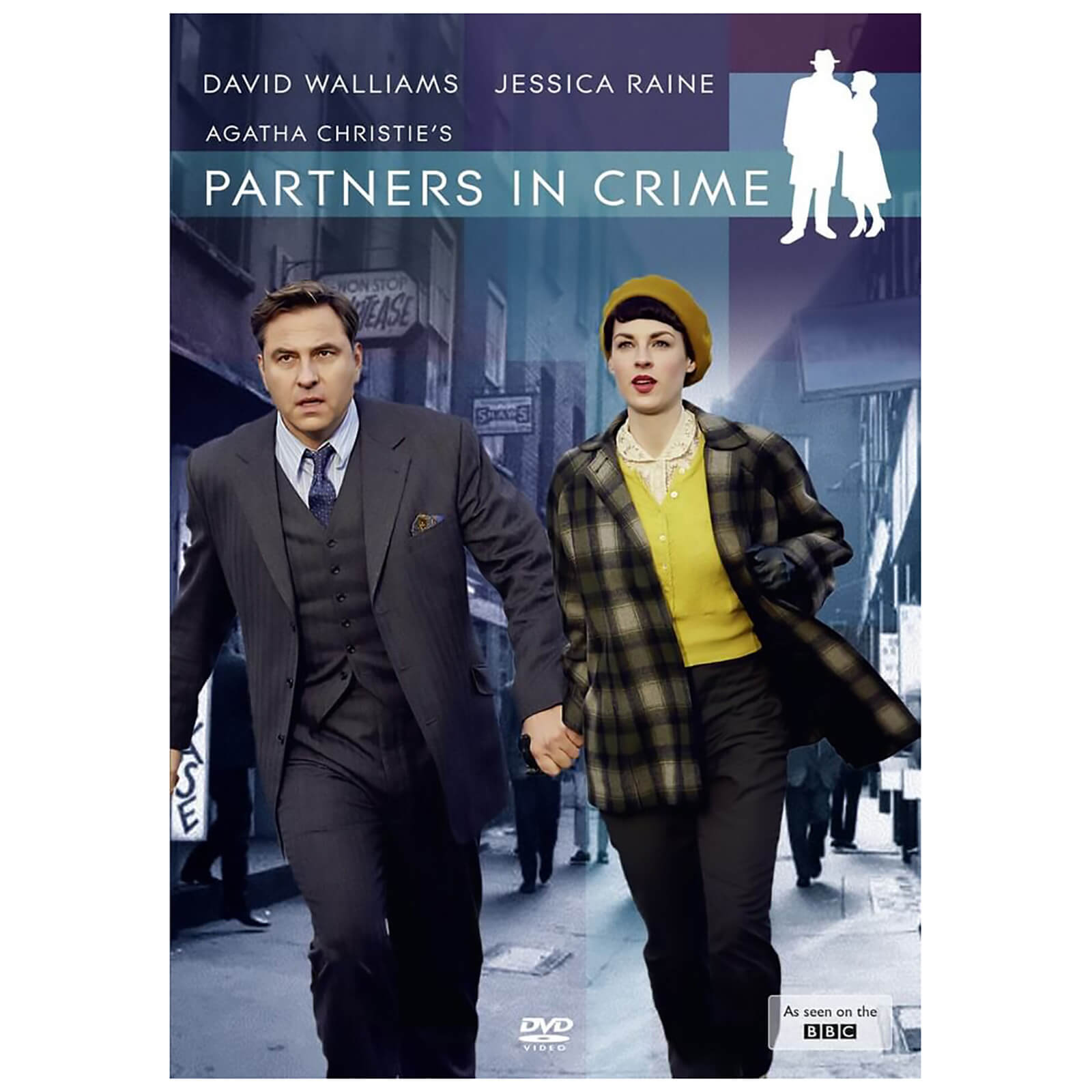 Agatha Christie's Partners in Crime