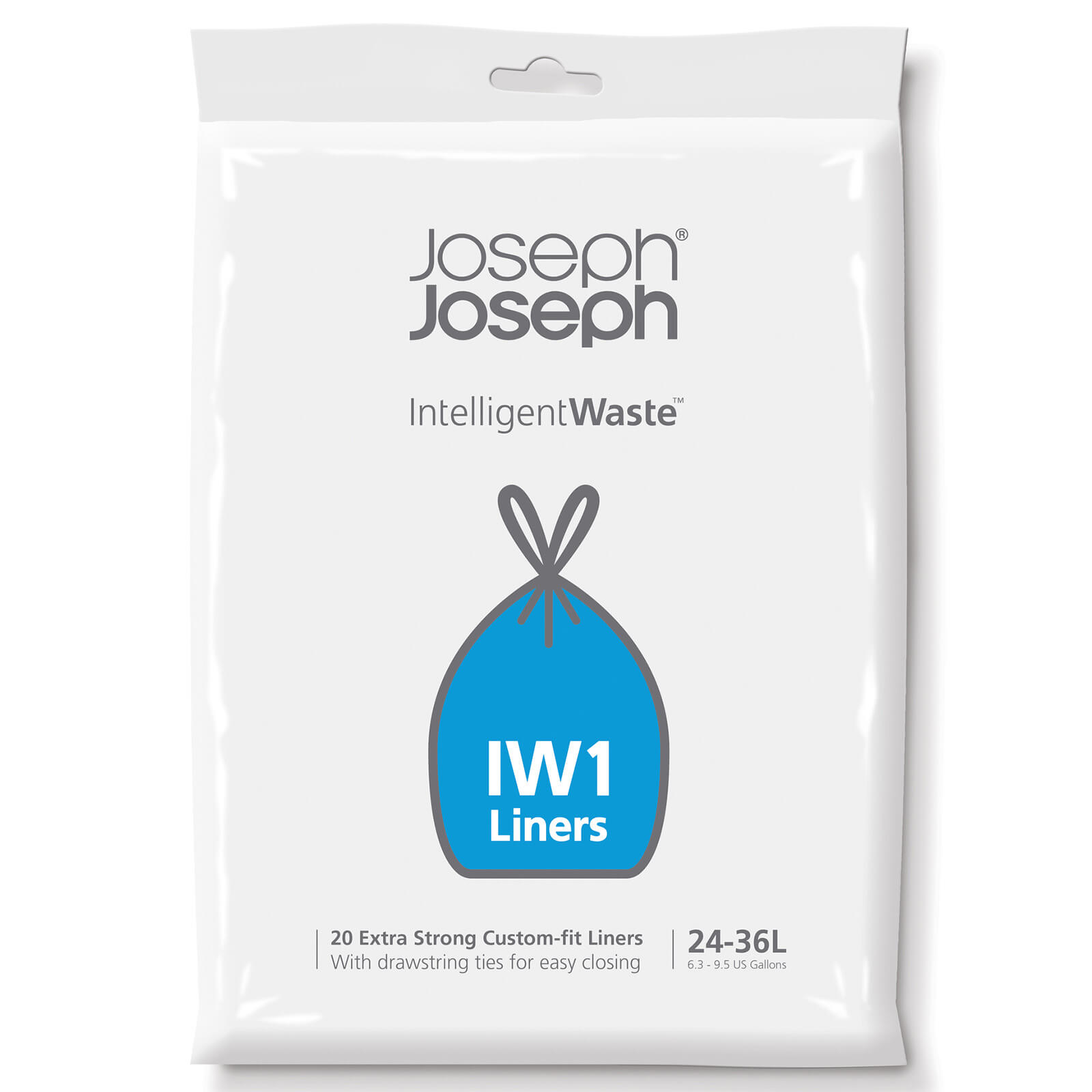 Joseph Joseph - 24-36 Liter Müllbeutel - 20 Stück