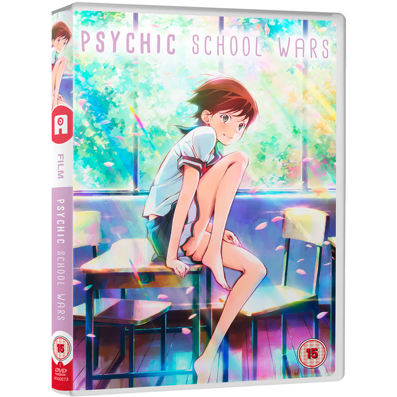 Click to view product details and reviews for Psychic School Wars.