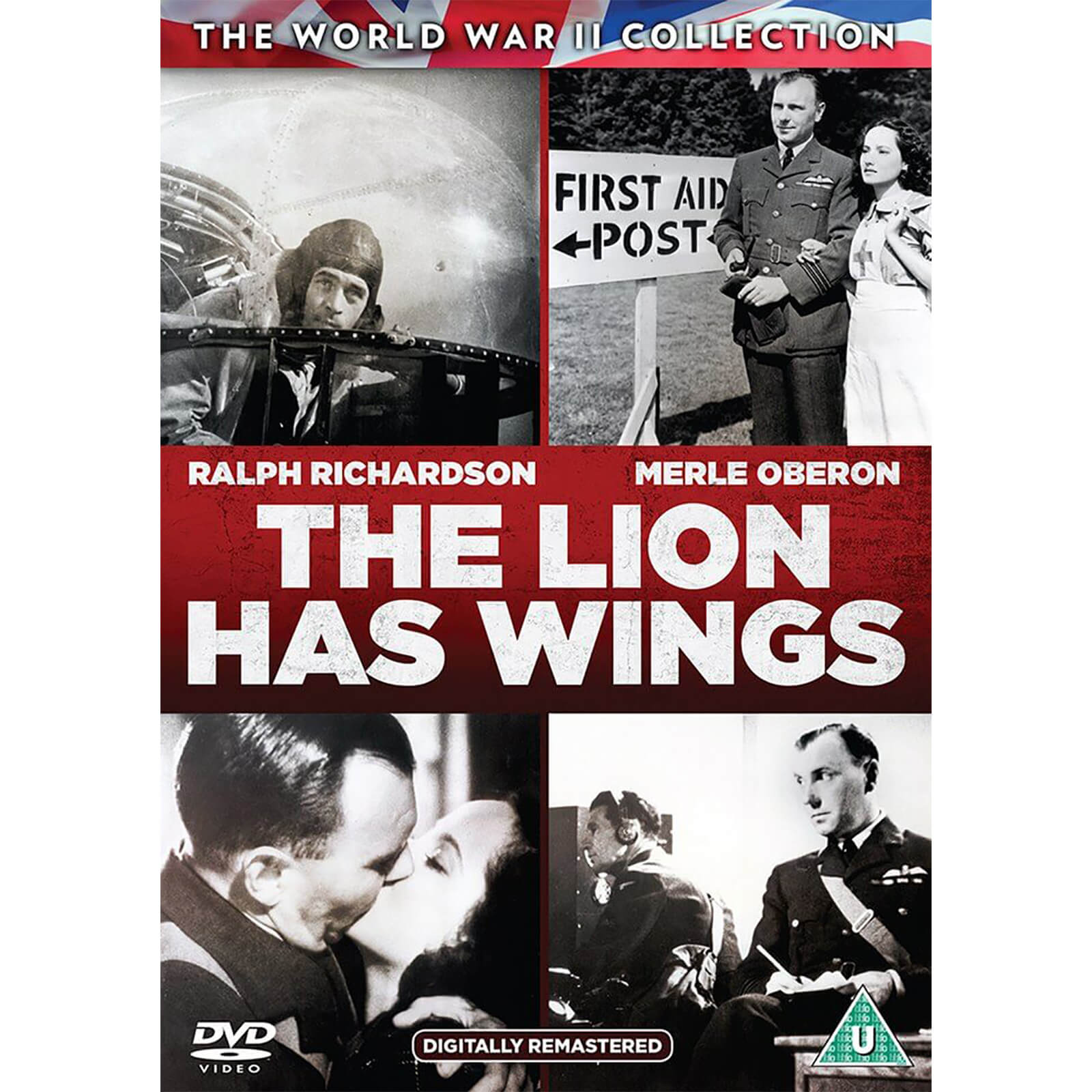 Click to view product details and reviews for The Lion Has Wings.