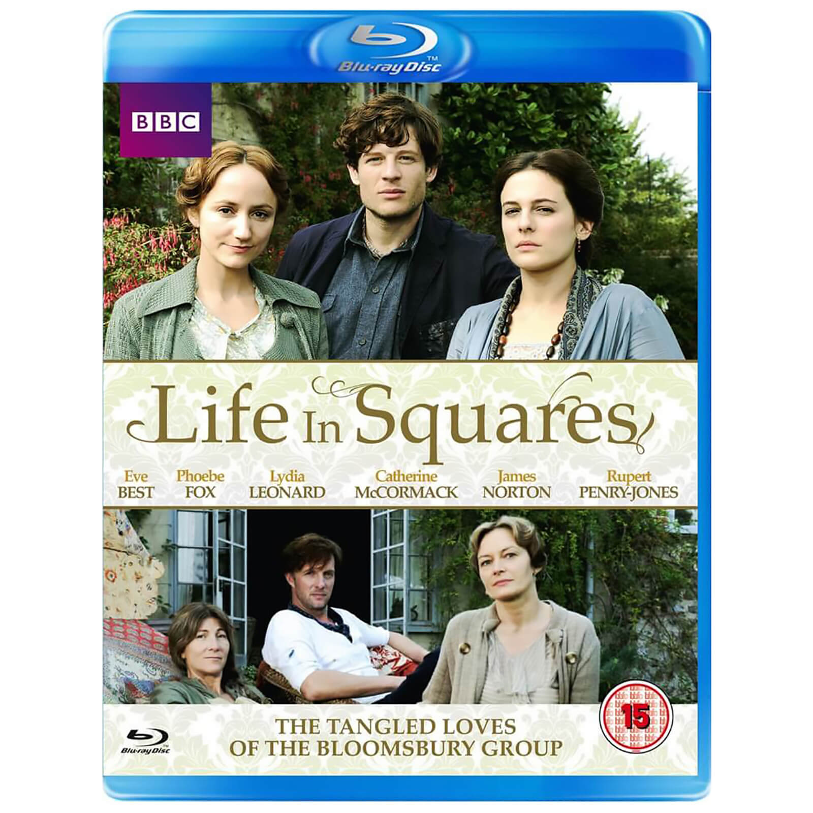 Leben in Quadraten Blu-Ray